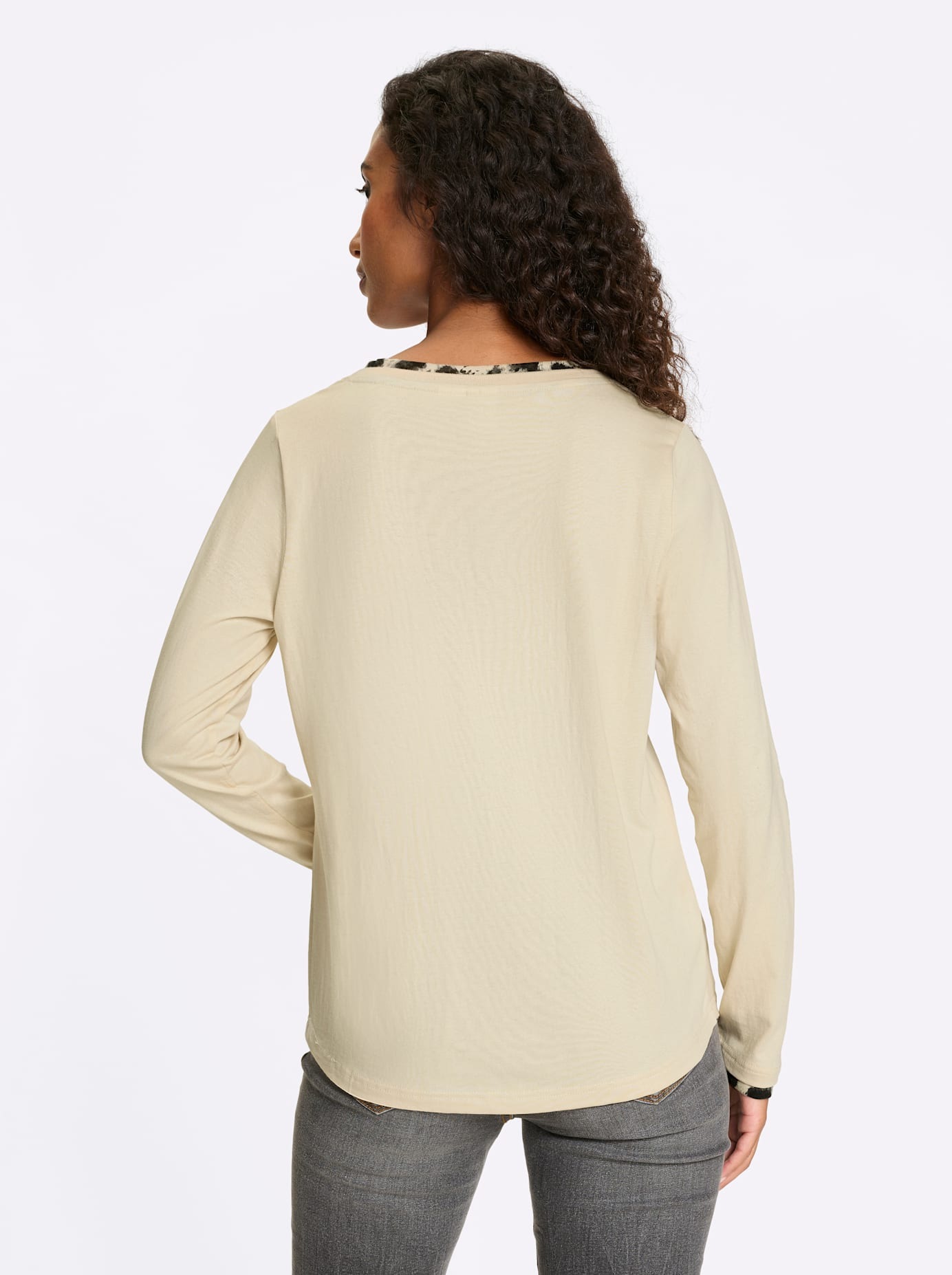 Thumbnail - heine Langarmshirt "Langarm-Shirt", 1 tlg.