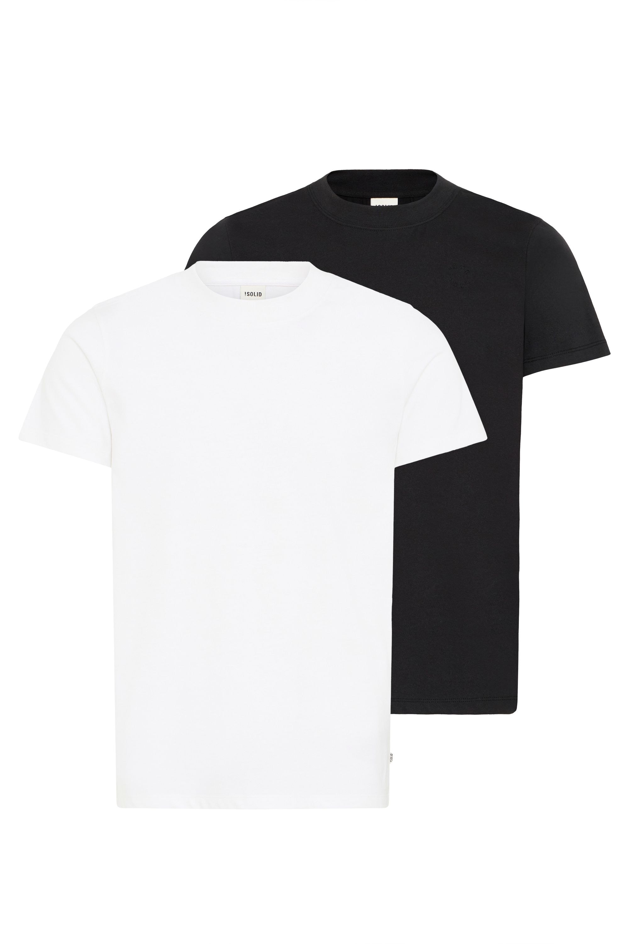 Solid T-Shirt "T-Shirt SDODIT" günstig online kaufen