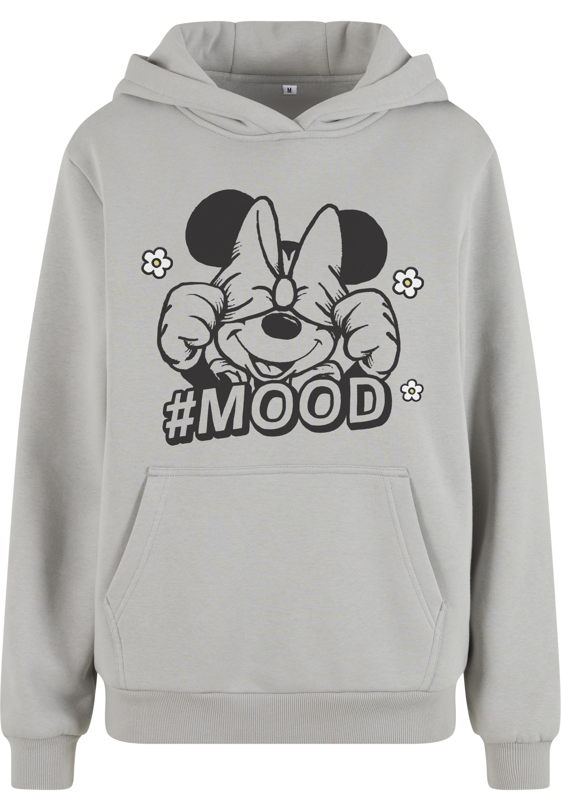 Merchcode Kapuzensweatshirt "Merchcode Minnie Mouse Mood Fluffy Hoody" günstig online kaufen