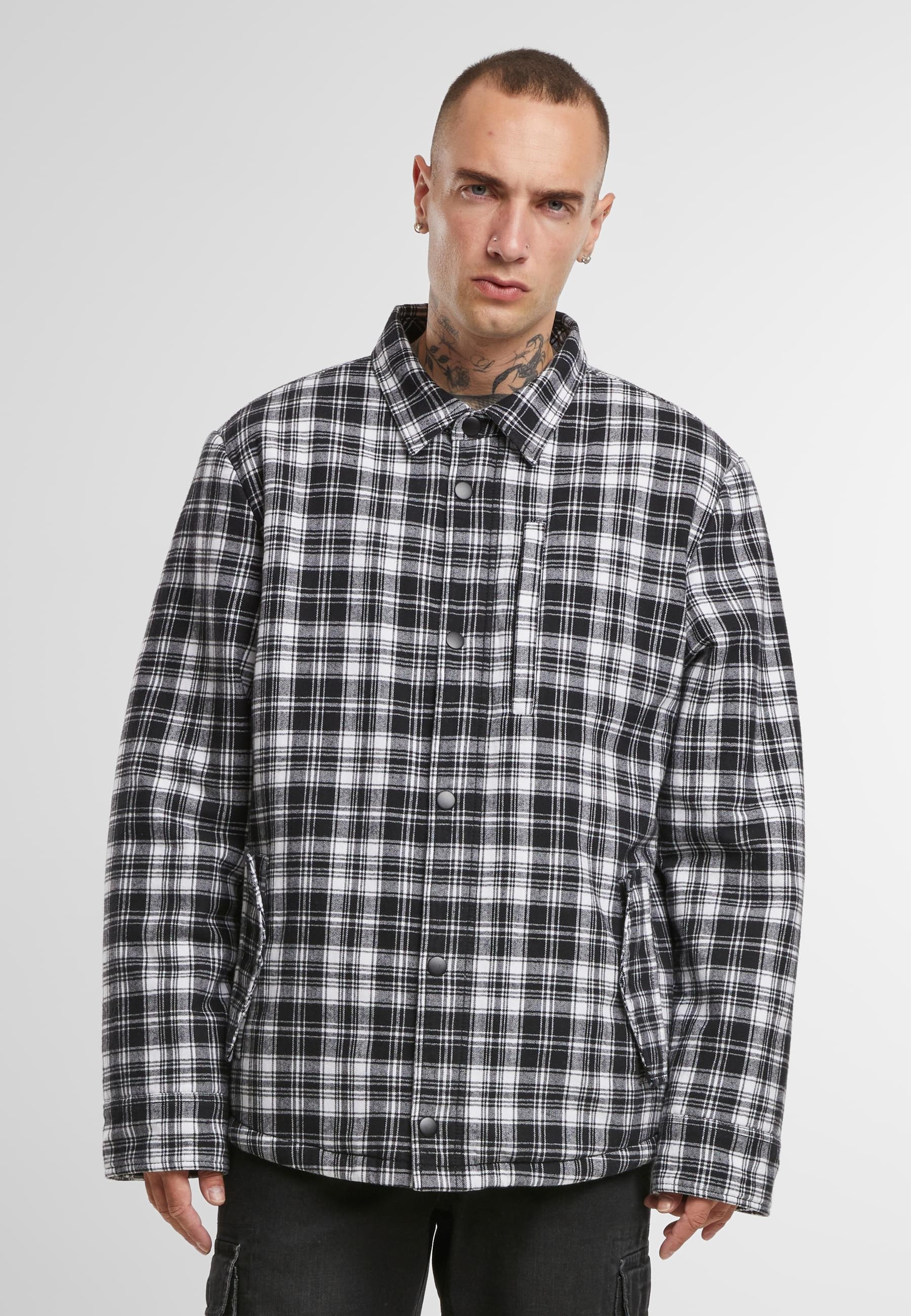 Brandit Allwetterjacke »Brandit Classic Sherpa Jacket« 1 Stk. tlg. ohne Kapuze