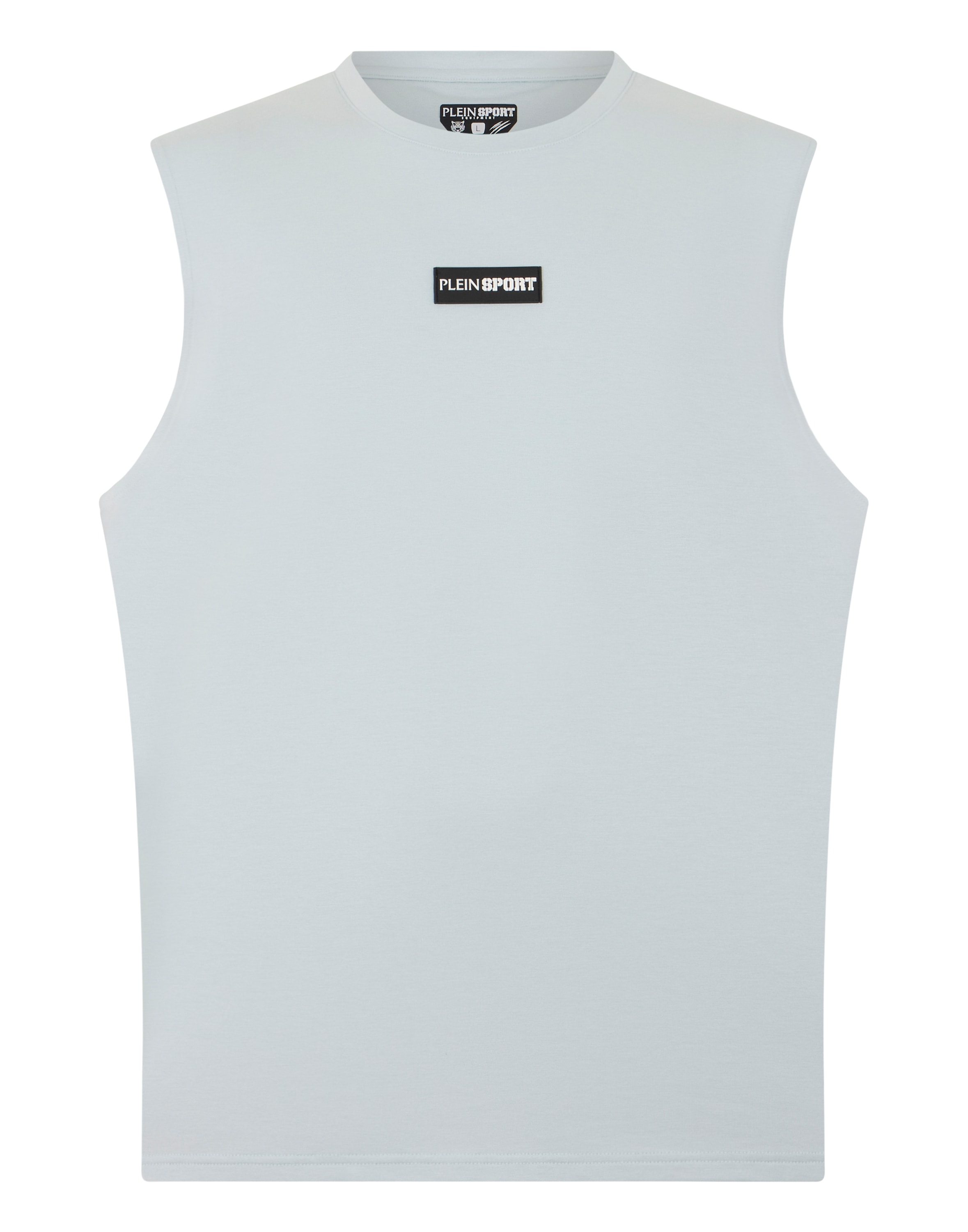 PLEIN SPORT T-Shirt "Slub Cotton Tanktop" günstig online kaufen