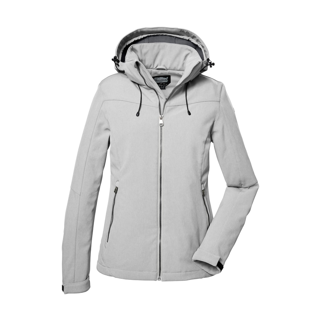 Killtec Softshelljacke »Damen Softshelljacke«