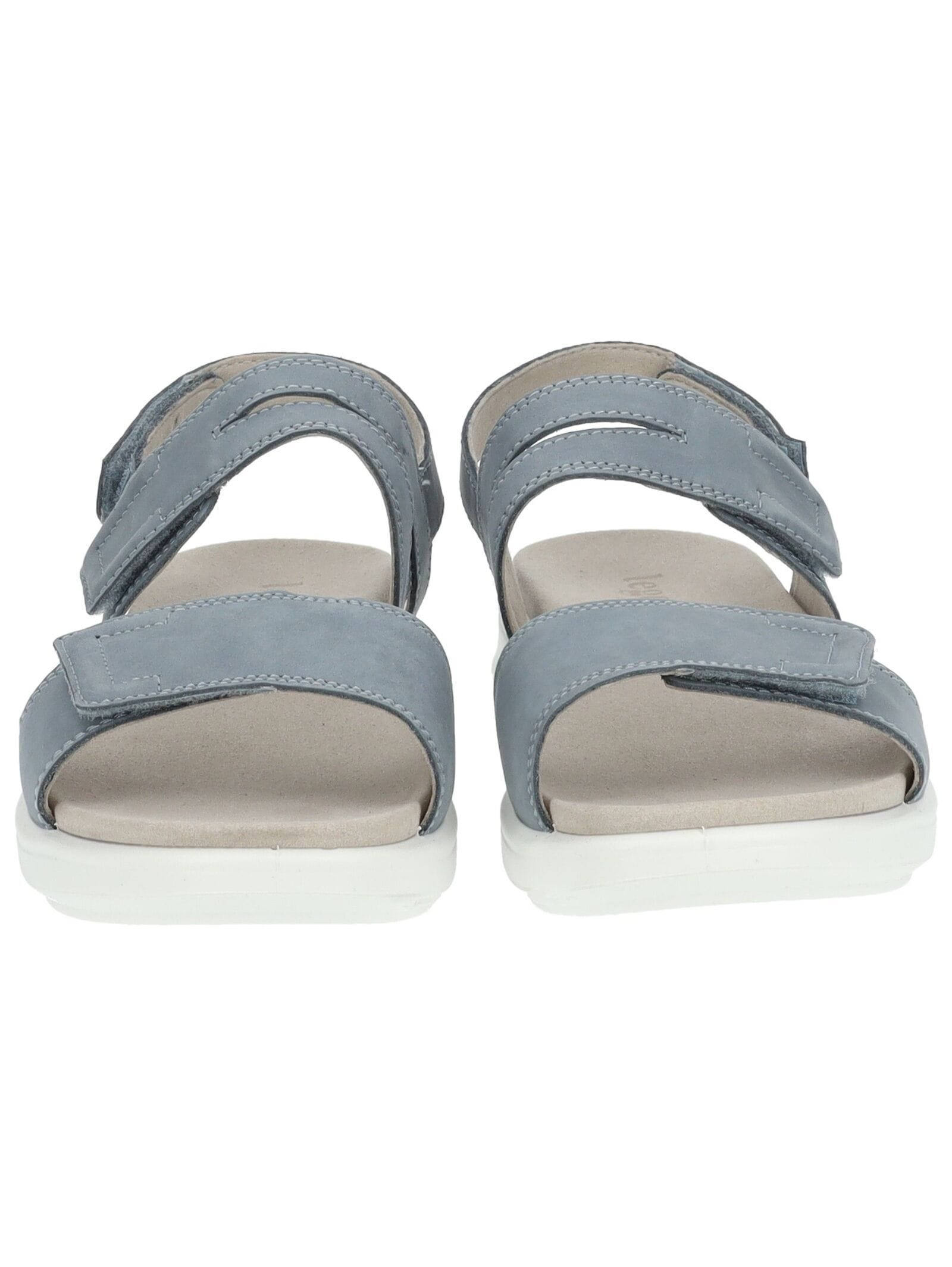 Legero Riemchensandale »Legero Sandalen Nubukleder«