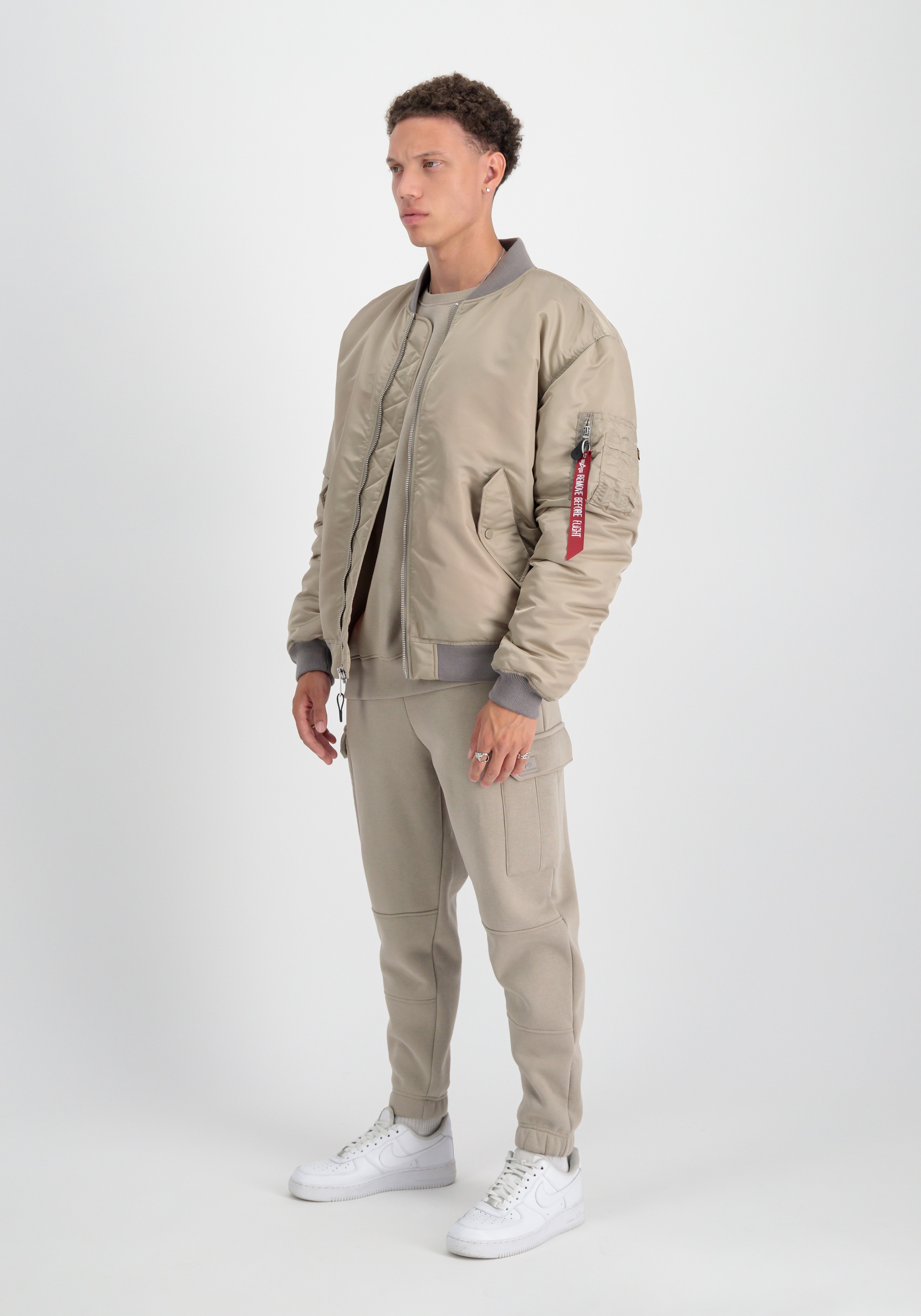 Thumbnail - Alpha Industries Bomberjacke "MA-1 CS"