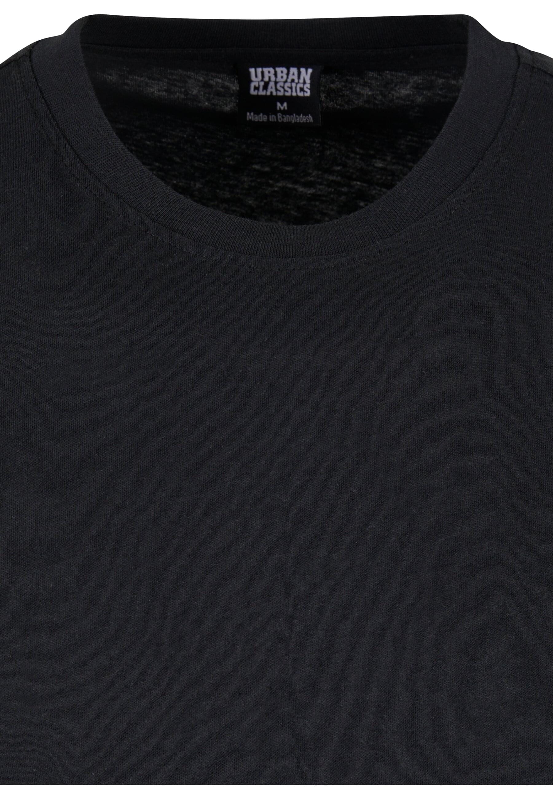 URBAN CLASSICS Longsleeve »Urban Classics Herren Basic Longsleeve«, (1 tlg.)