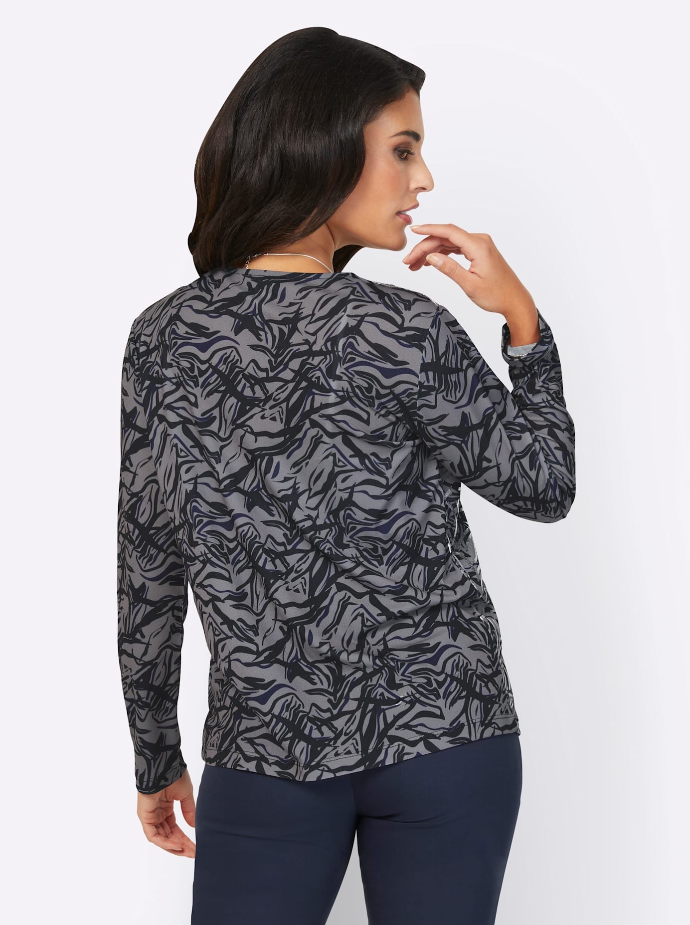 Thumbnail - creation L Shirtjacke "Shirtjacke" 1 Stk.