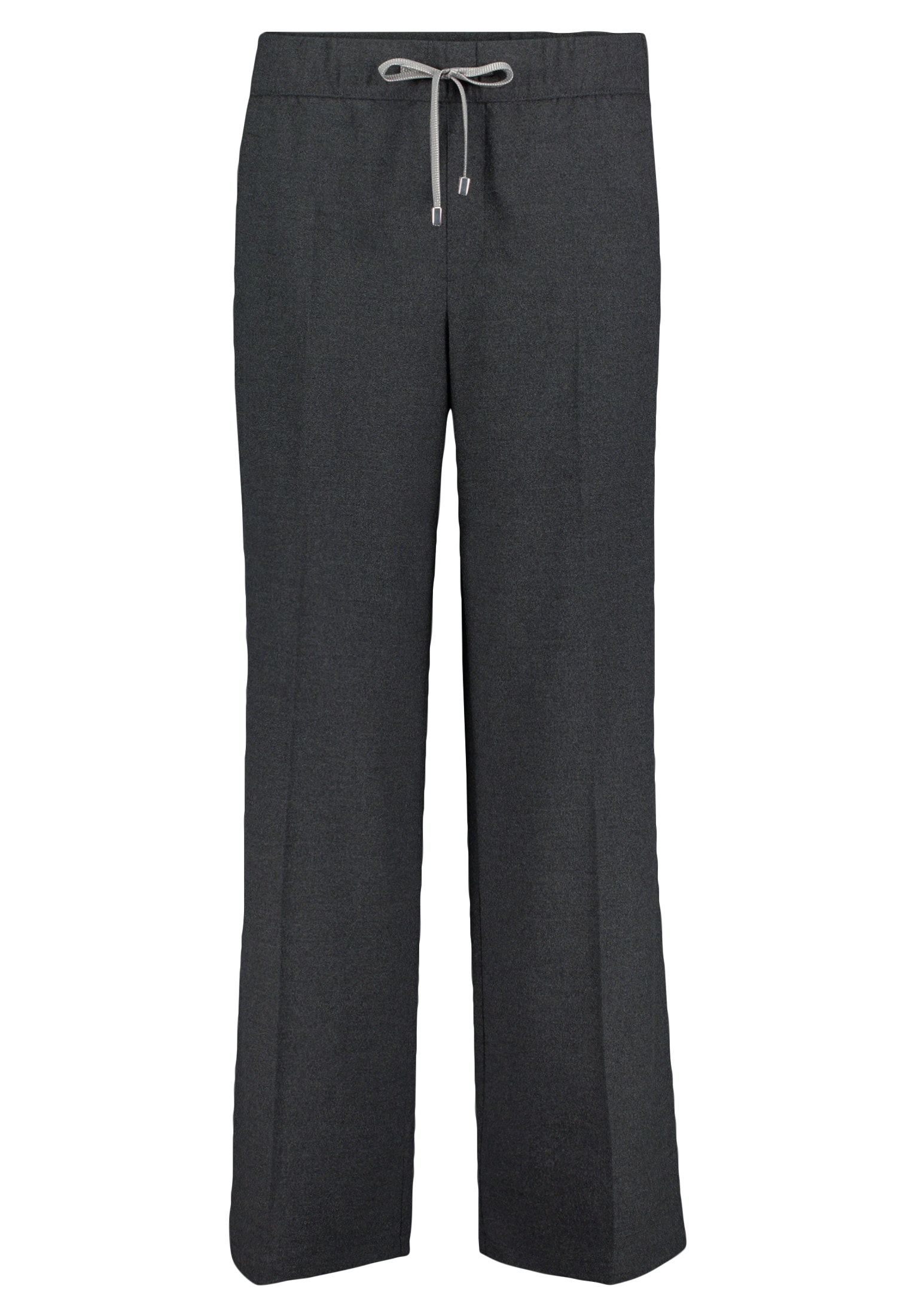 Cartoon Stoffhose »Cartoon Damen Stoffhose mit Bügelfalte«, Bindeband