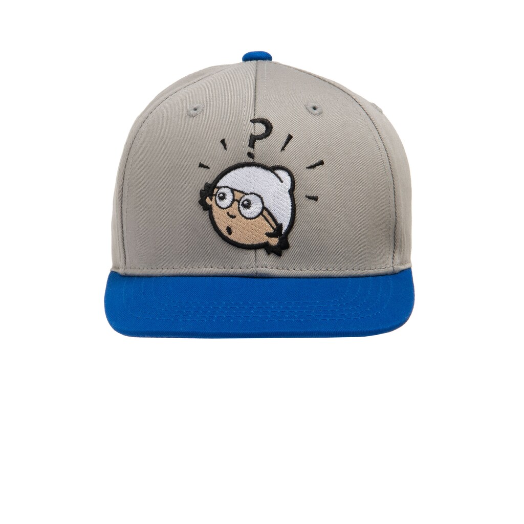 LOGOSHIRT Baseball Cap »Mainzelmännchen - Det«