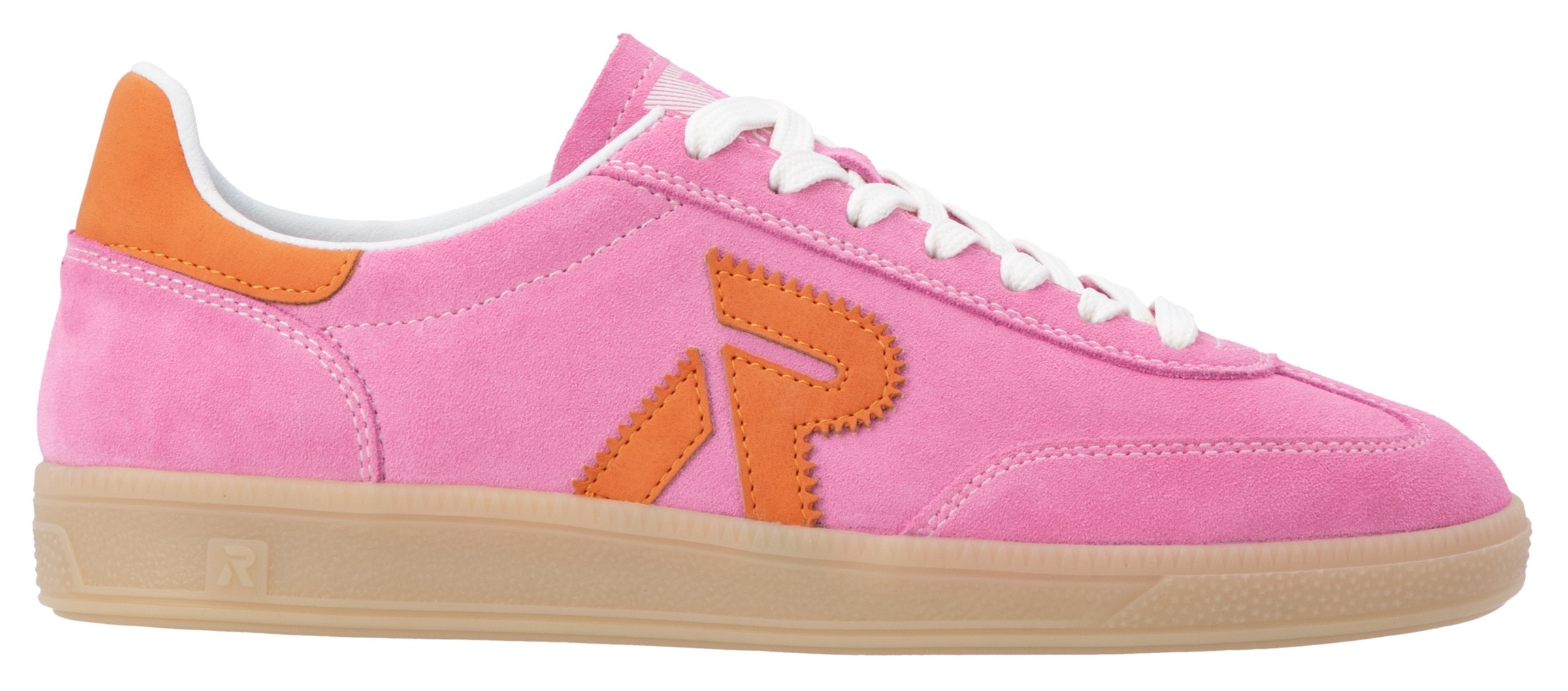 RIEKER Sport Sneaker "San Diego Swing2GO" Retro-Sneaker, Freizeitschuh, Hal günstig online kaufen