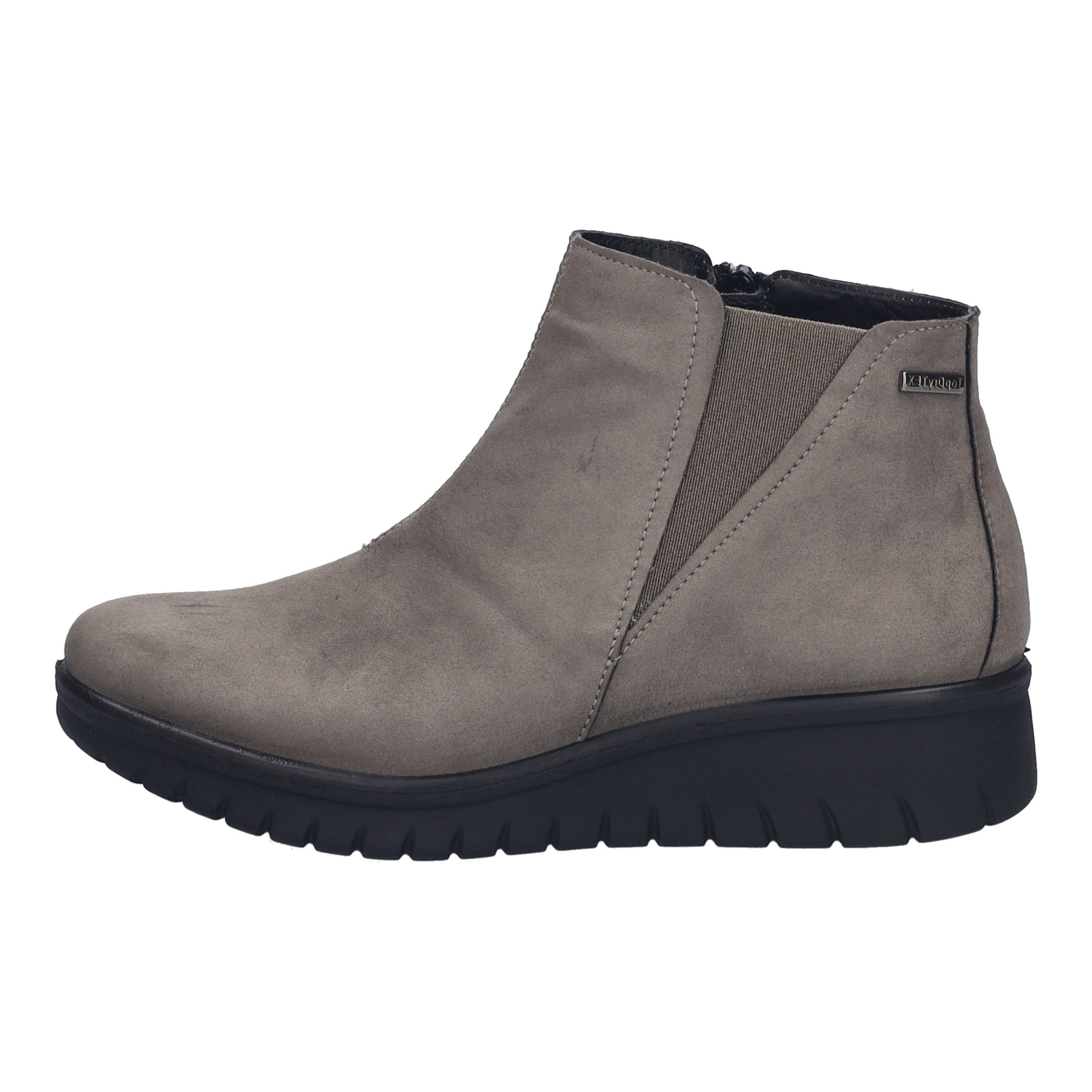 Josef Seibel Stiefelette »Calais 54, taupe«