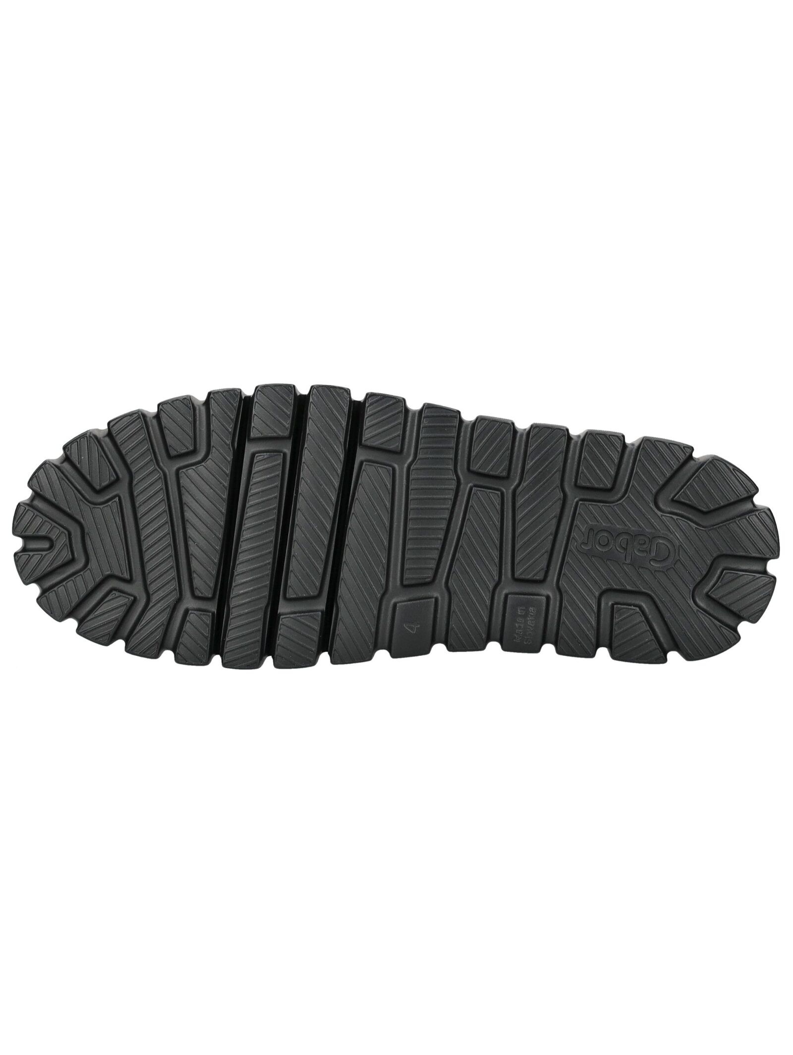 Gabor Comfort Stiefelette »Gabor Comfort Stiefelette Veloursleder«