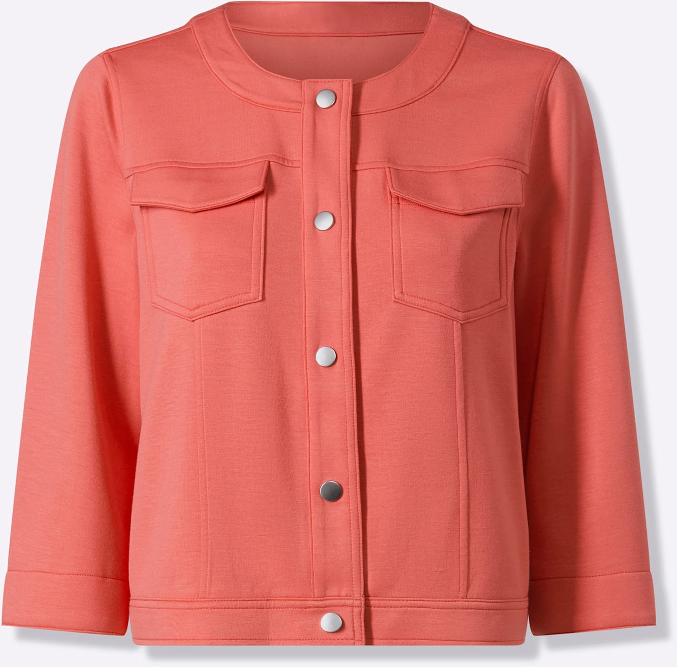 heine Shirtjacke »Shirtjacke« 1 tlg.