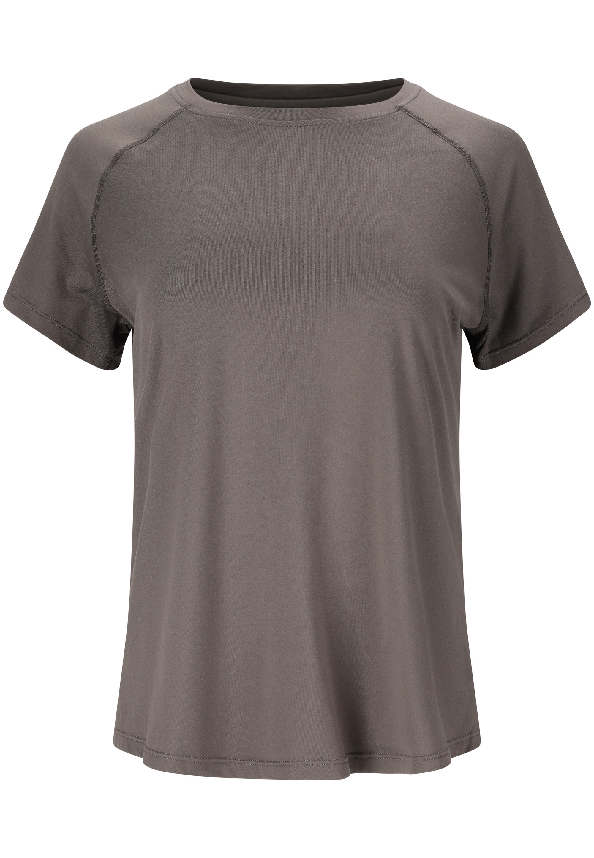 ATHLECIA Funktionsshirt »Gaina«, aus weichem Material mit recycelten Anteilen
