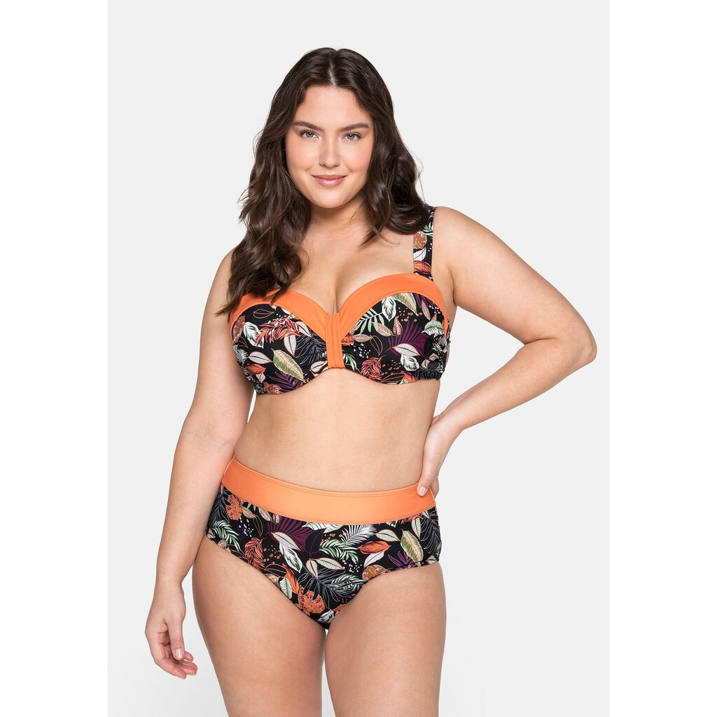 sheego by Joe Browns Bügel-Bikini-Top »Große Größen«