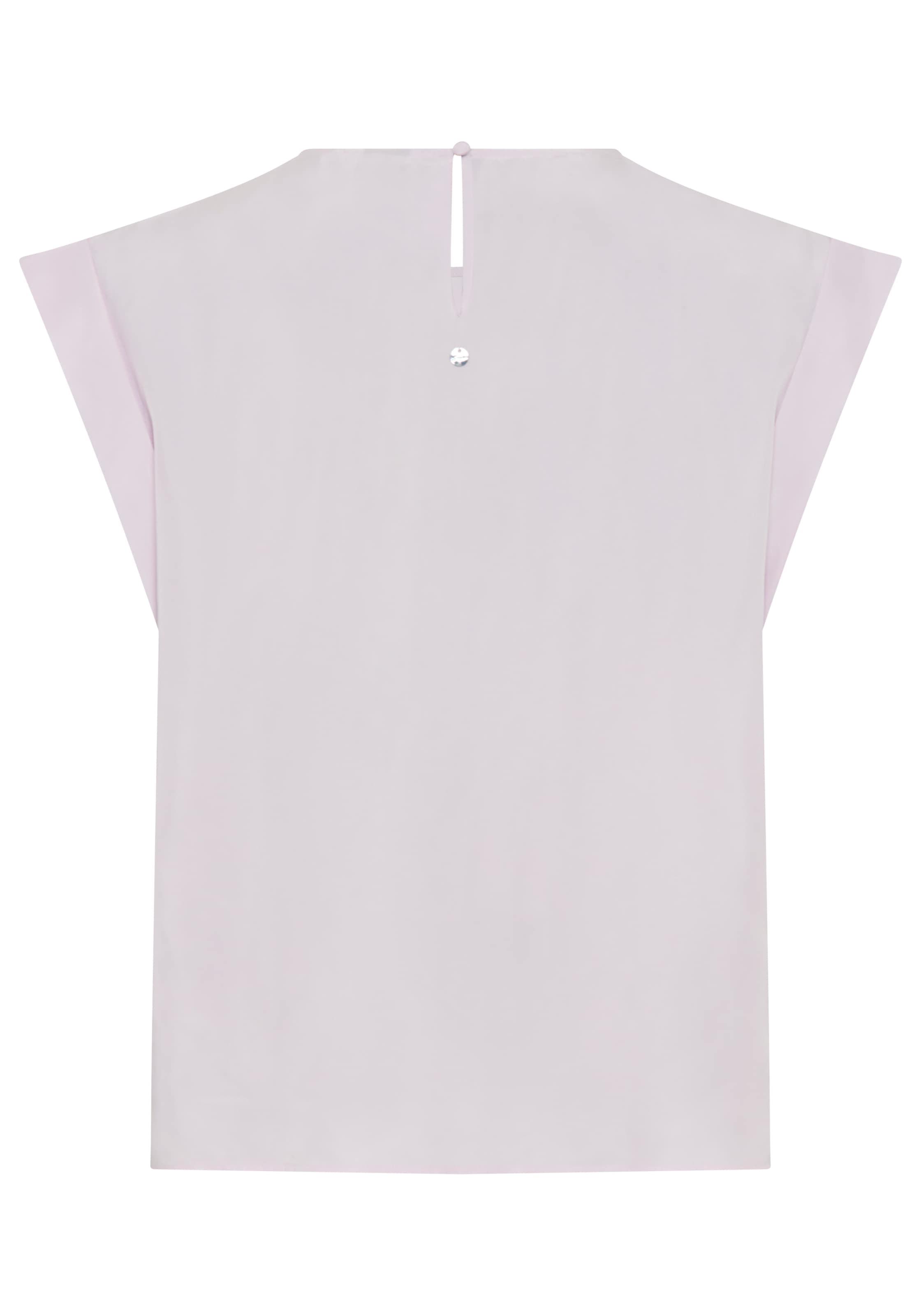 BOSS ORANGE Shirtbluse "Irnette Premium Damenmode" mit Ärmelaufschlag günstig online kaufen