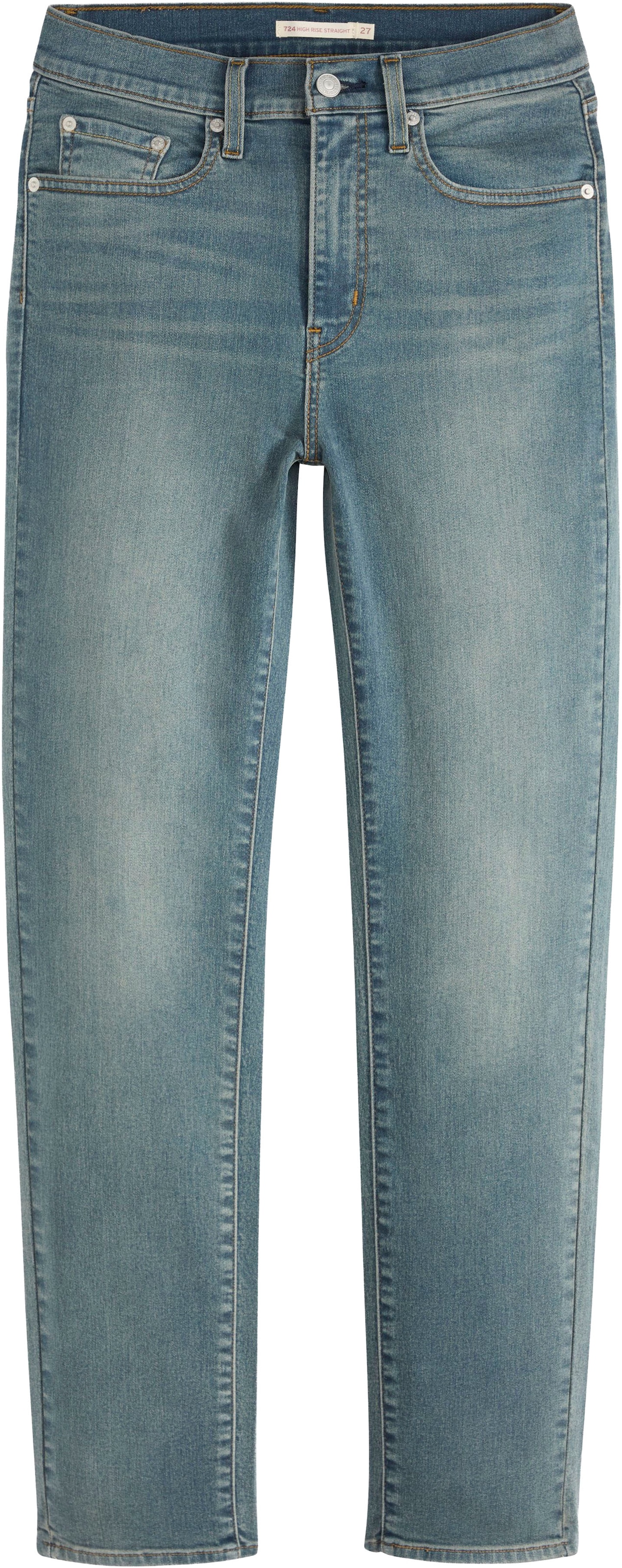 Profile Straight-Jeans