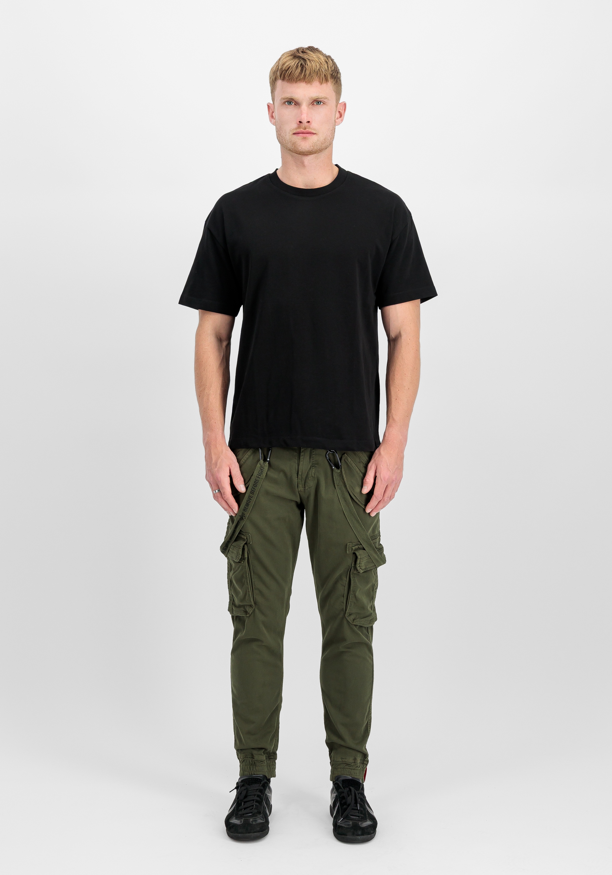 Alpha Industries Cargohose »Alpha Industries Men - Pants Utility Pant«