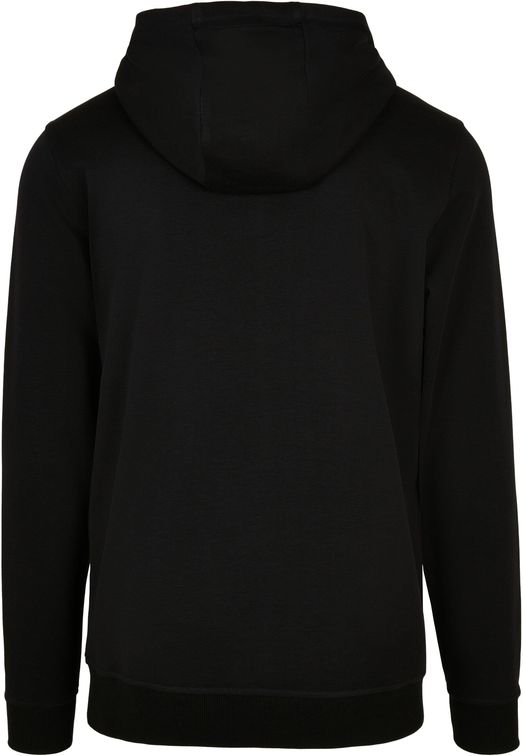 URBAN CLASSICS Sweatshirt »Urban Classics Herren Basic Terry Hoody«, (1 tlg.)