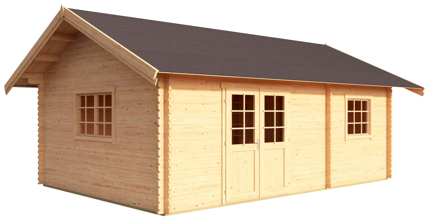 LASITA MAJA Gartenhaus "Colorado" günstig online kaufen