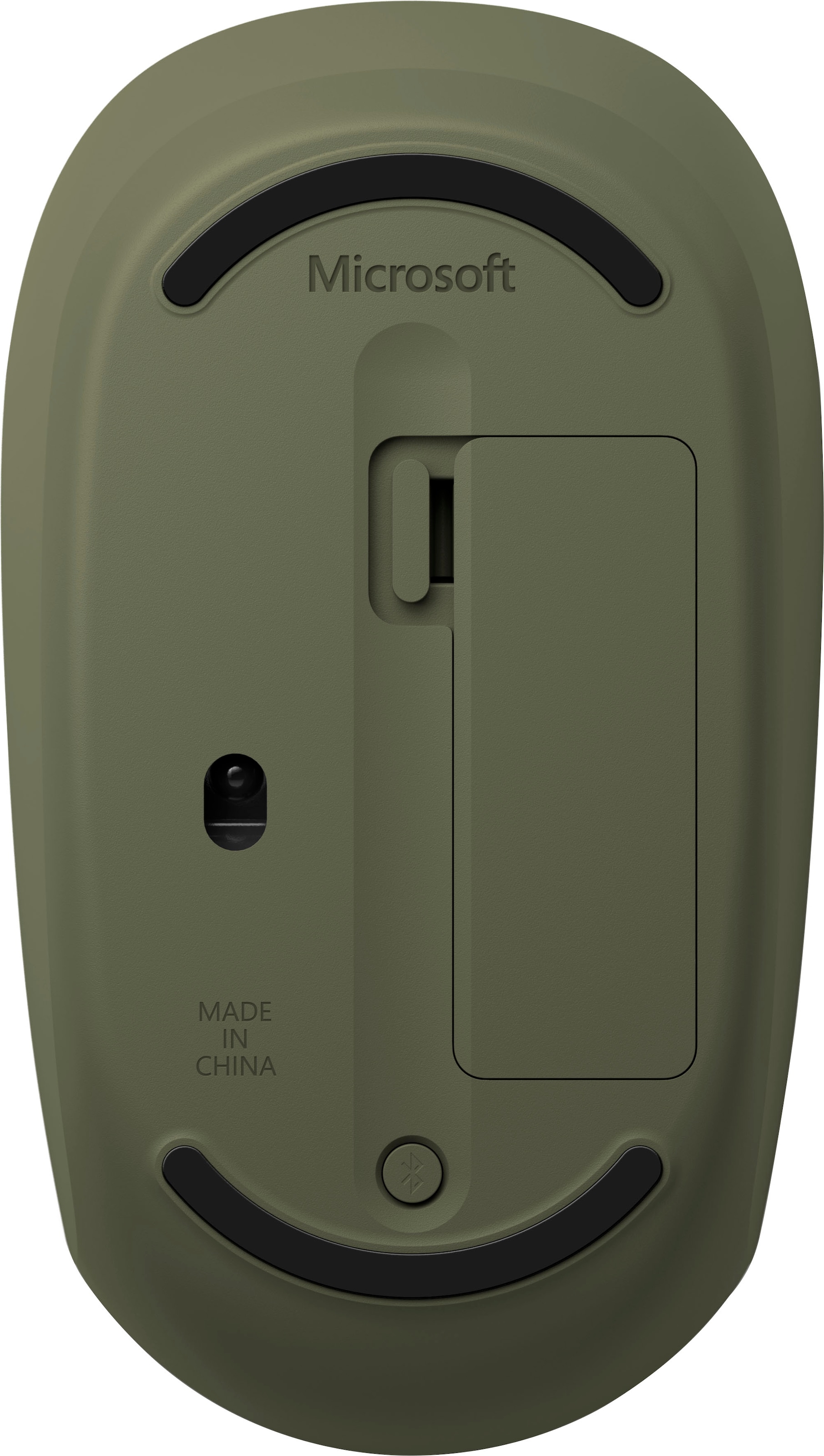 Microsoft Maus »Bluetooth Mouse Camo SE Bluetooth Green«