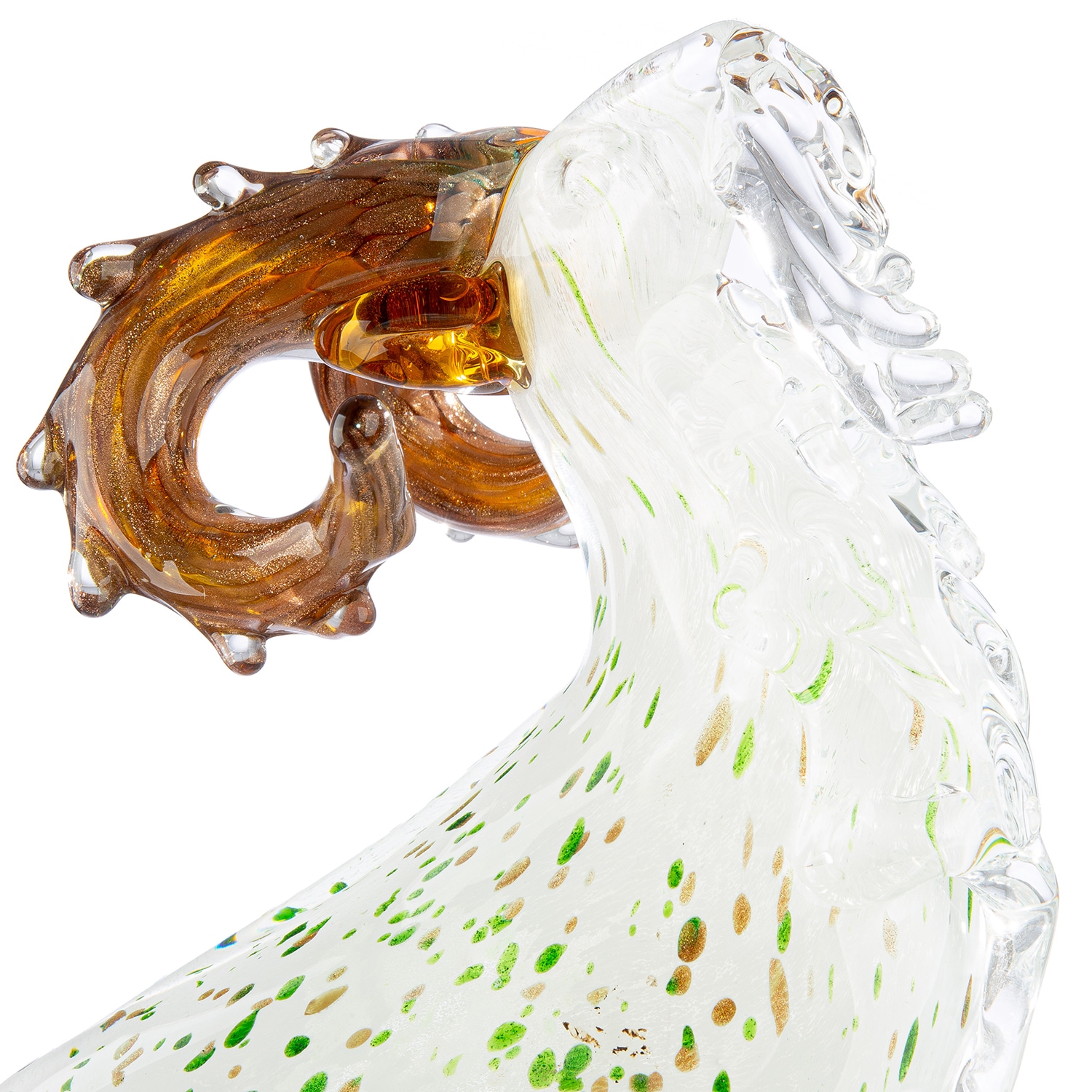 Casablanca by Gilde Tierfigur »Figur Steinbock Steinbock weiß H. 29 cm«
