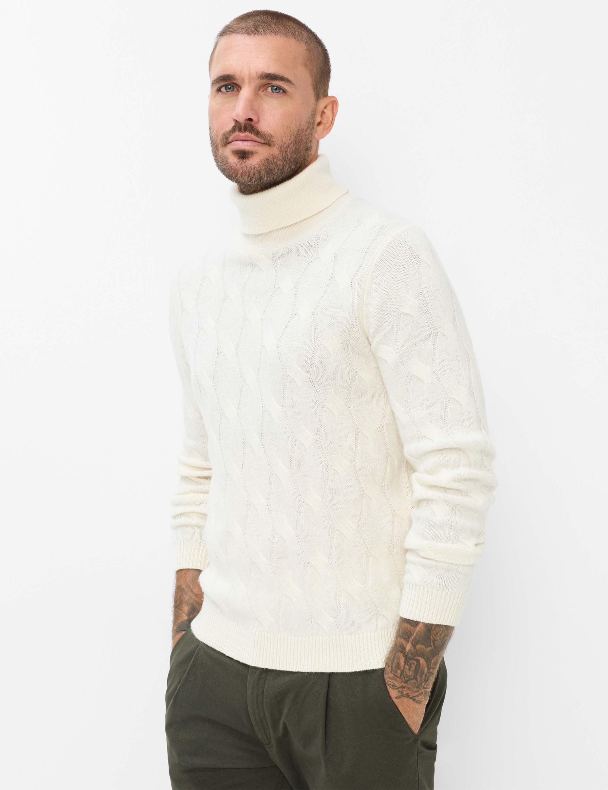 Brax Rollkragenpullover "Style BRIAN"