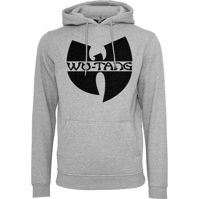 Wu Wear Sweater »Wu-Wear Logo Hoody«, (1 tlg.) ▷ bestellen | BAUR