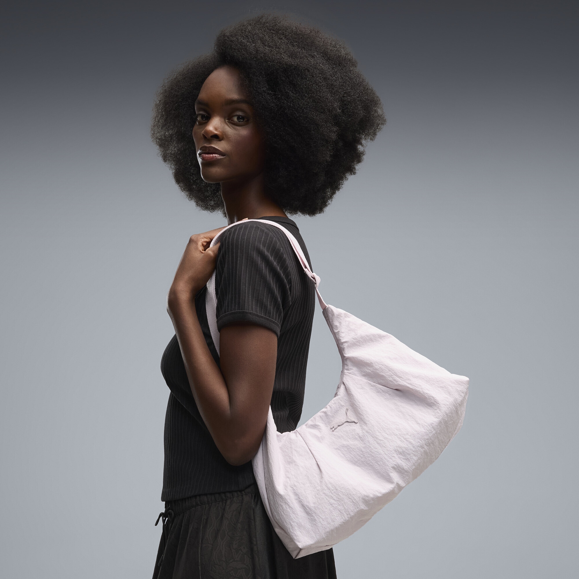 PUMA Hobo »Essentials HER 8 l Mittelgroße Prism-Bag Damen«