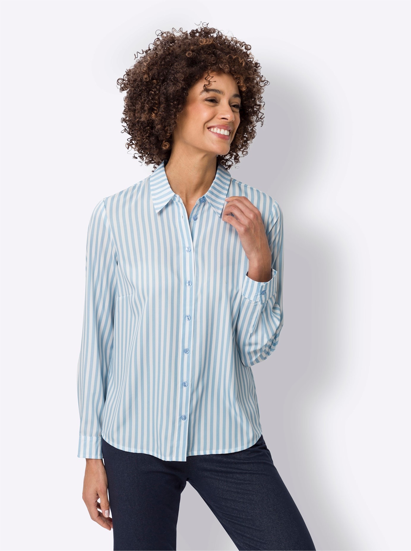 Classic Basics Klassische Bluse günstig online kaufen