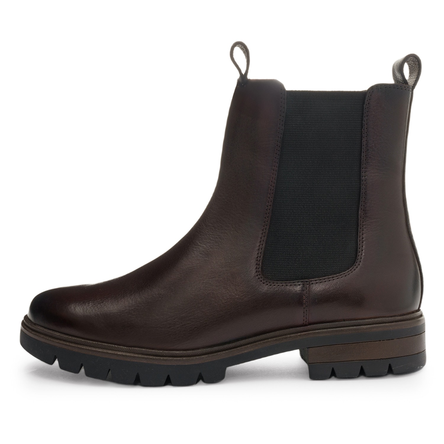 Ara Chelseaboots »CAMBRIDGE«, Schlupfstiefel in bequemer Schuhweite G (= weit)