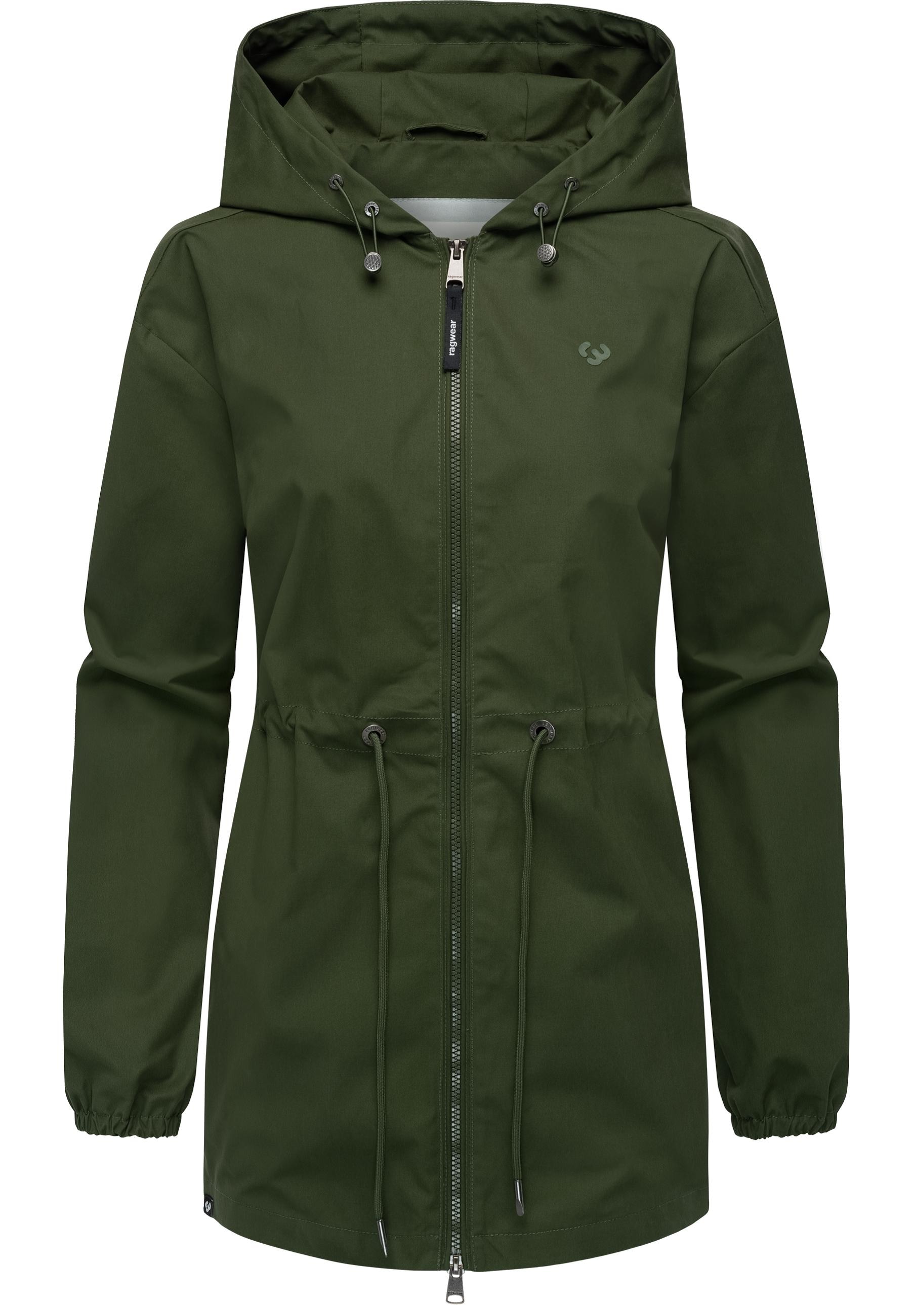 Ragwear Outdoorjacke "Monadissimo B", mit Kapuze, Leichte Kapuzenjacke mit günstig online kaufen