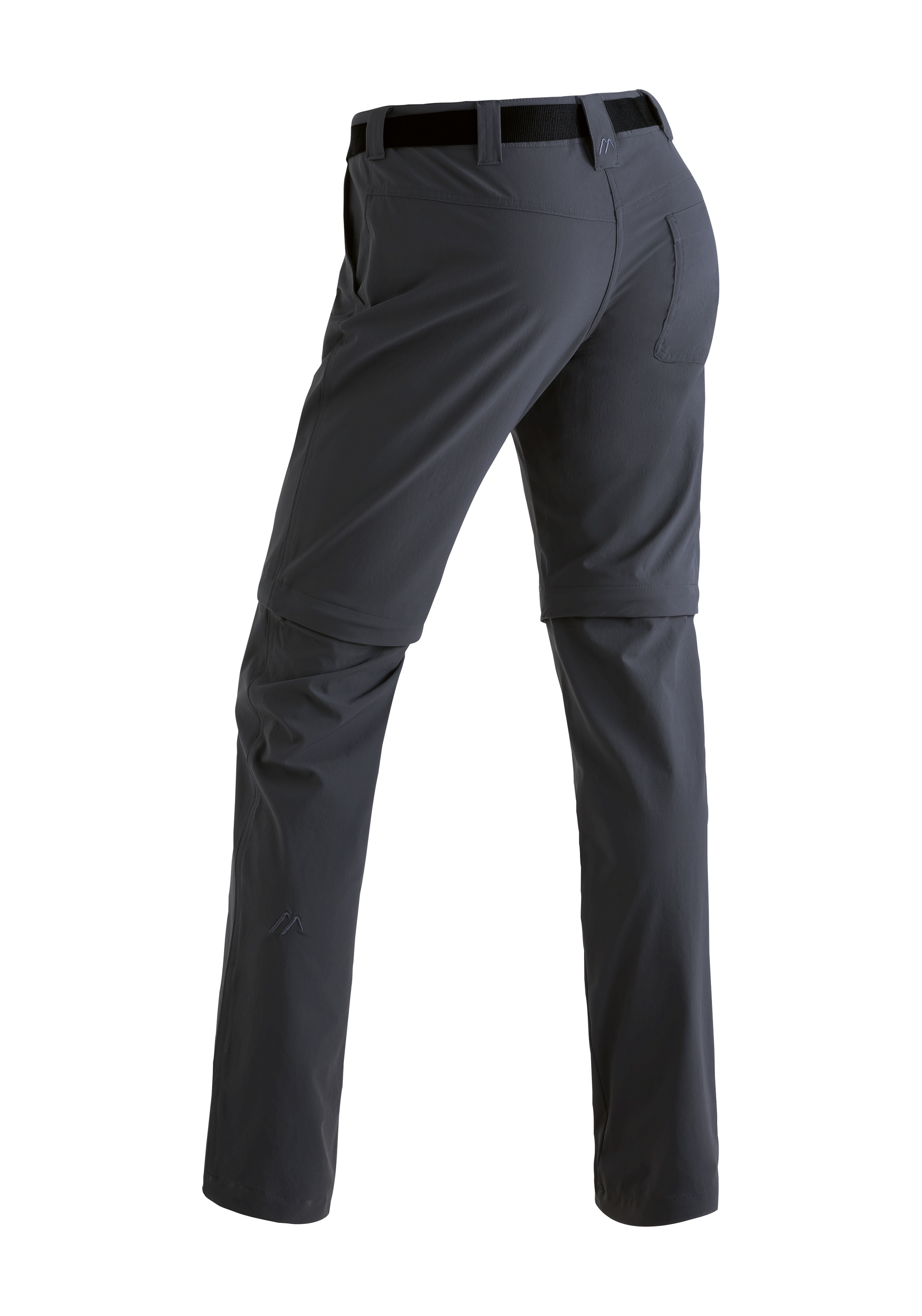 Maier Sports "Inara slim zip" Damen Wanderhose, zipp-off Outdoor-Hose, 4 Ta günstig online kaufen