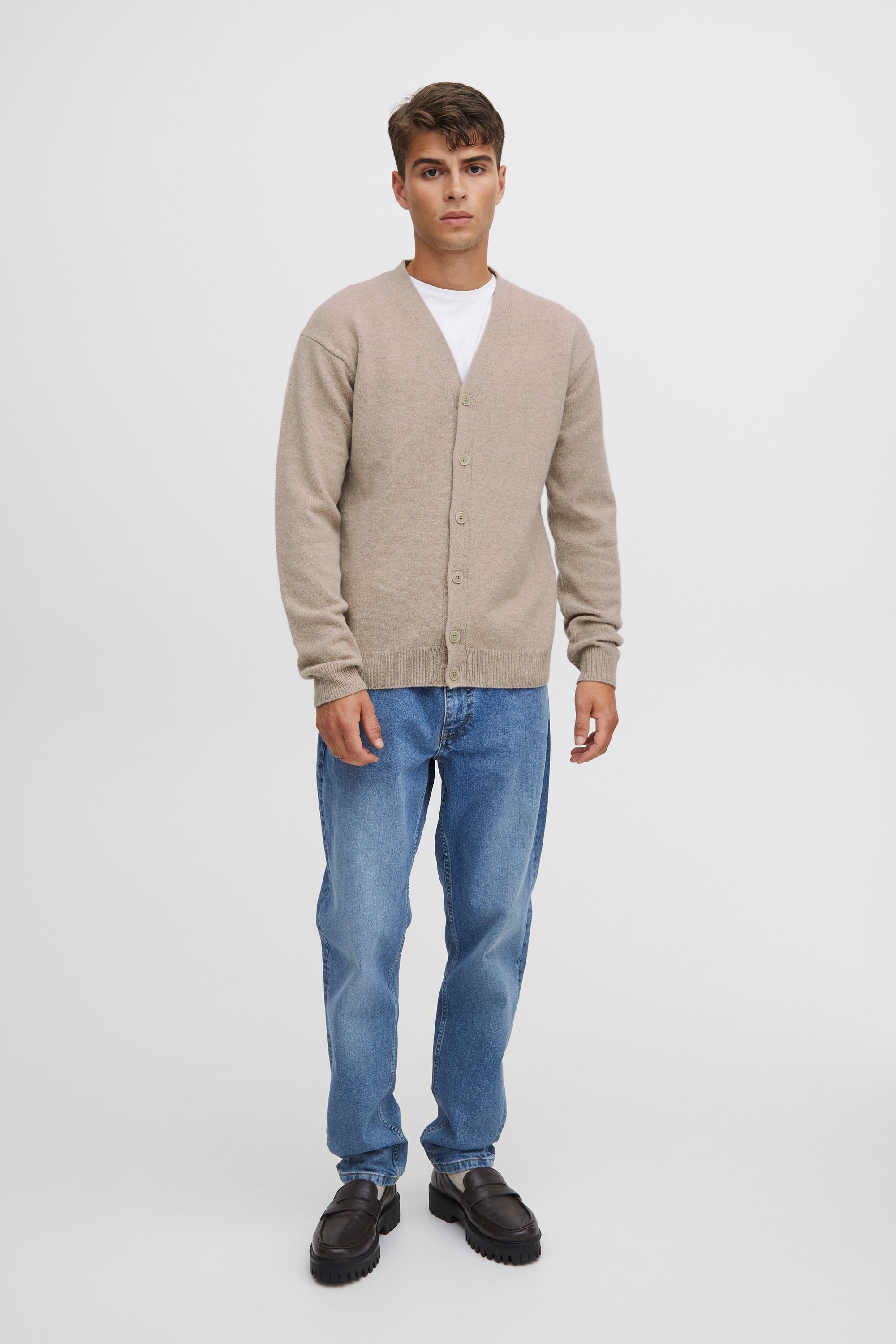 Casual Friday Strickjacke "Strickjacke CFKarl" günstig online kaufen