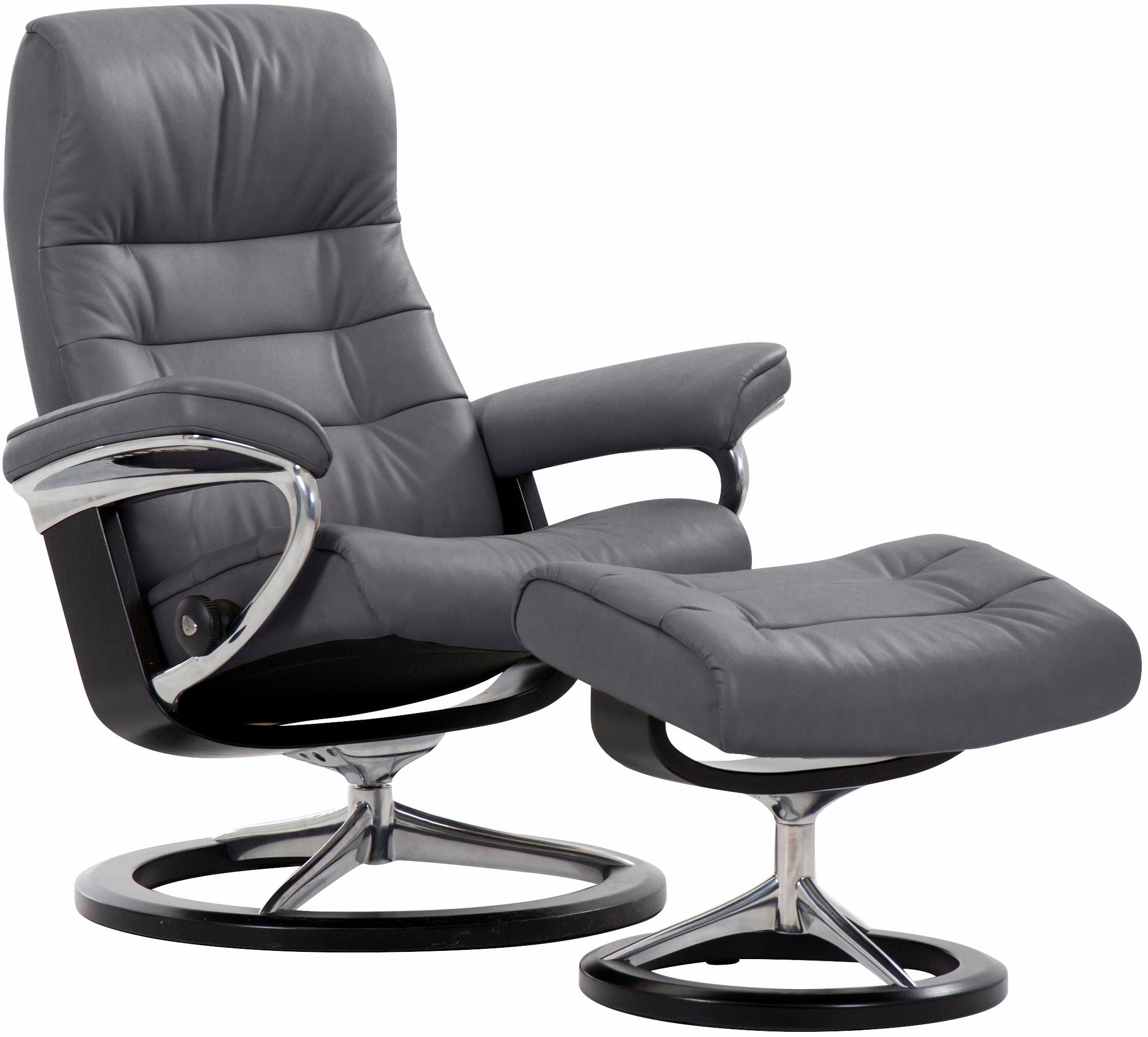 Stressless® Hocker »Opal«, mit Signature Base, mit Gleitfunktion