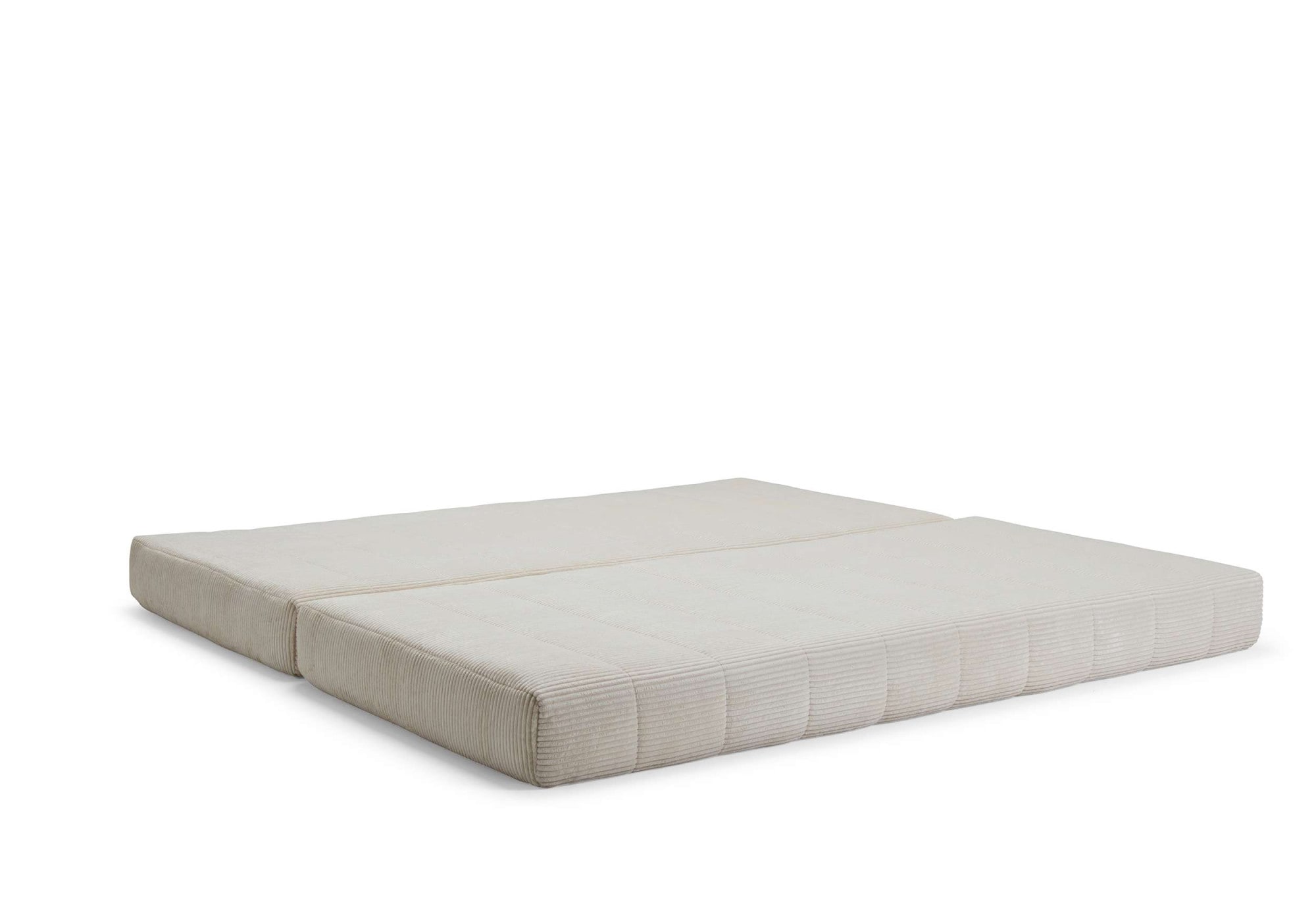 INNOVATION LIVING ™ Schlafsofa »Cozypad C02« Umklappbar, Modular Designbar, komfortabel