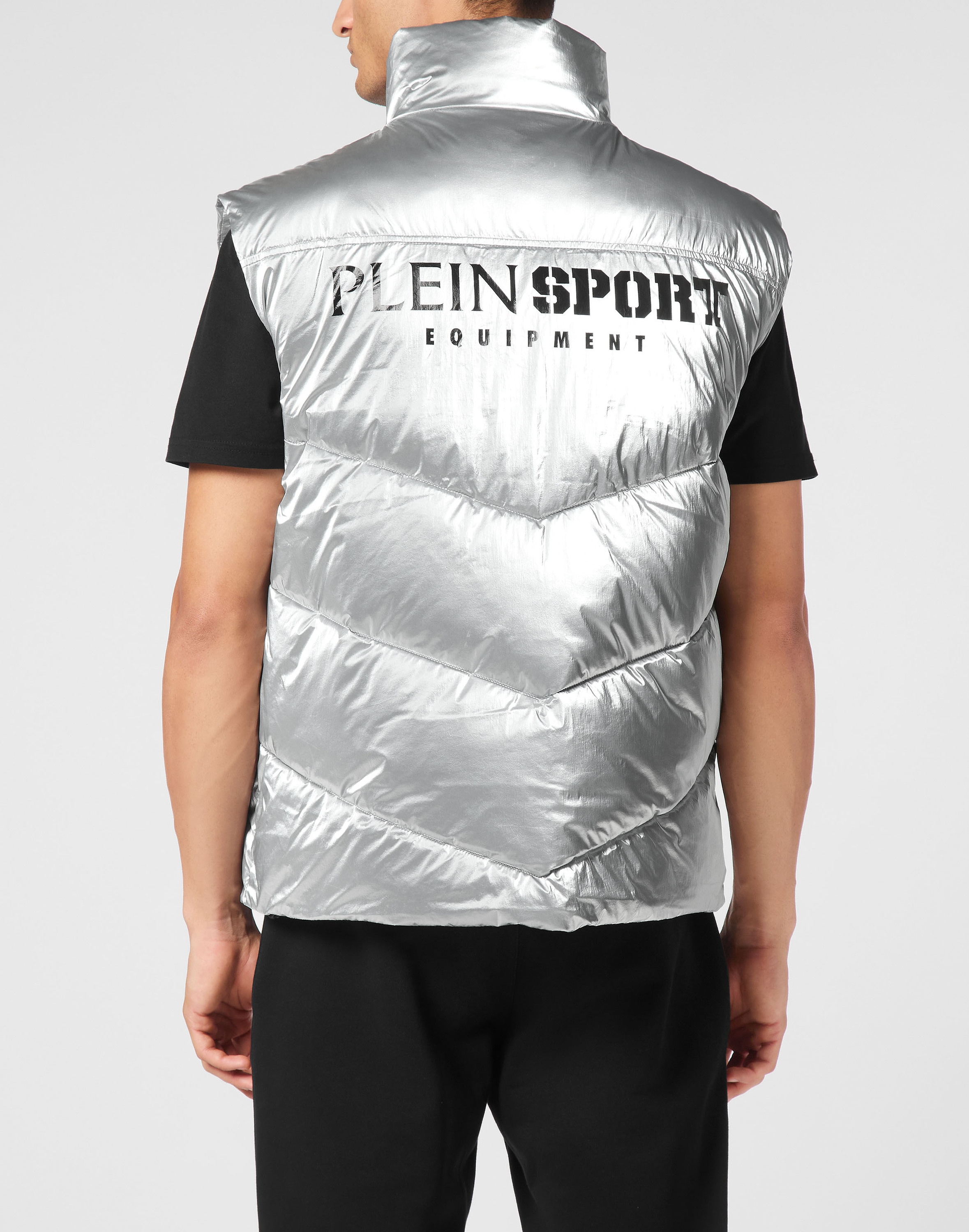 PLEIN SPORT Kurzweste »Weste«