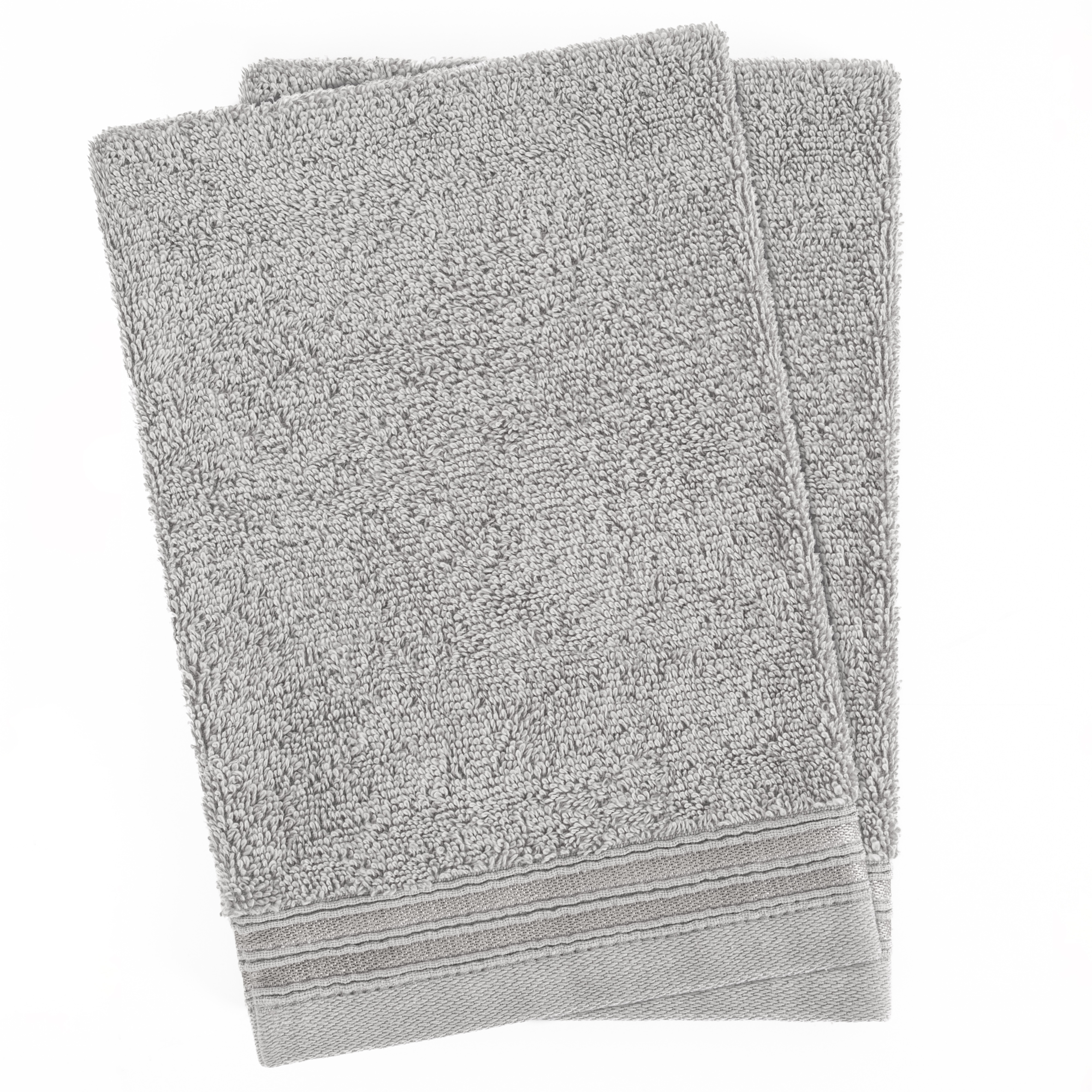 HAMMETEX "2er-Set Waschlappen 15x22 cm, 100% Baumwolle, weich und saugfähig"