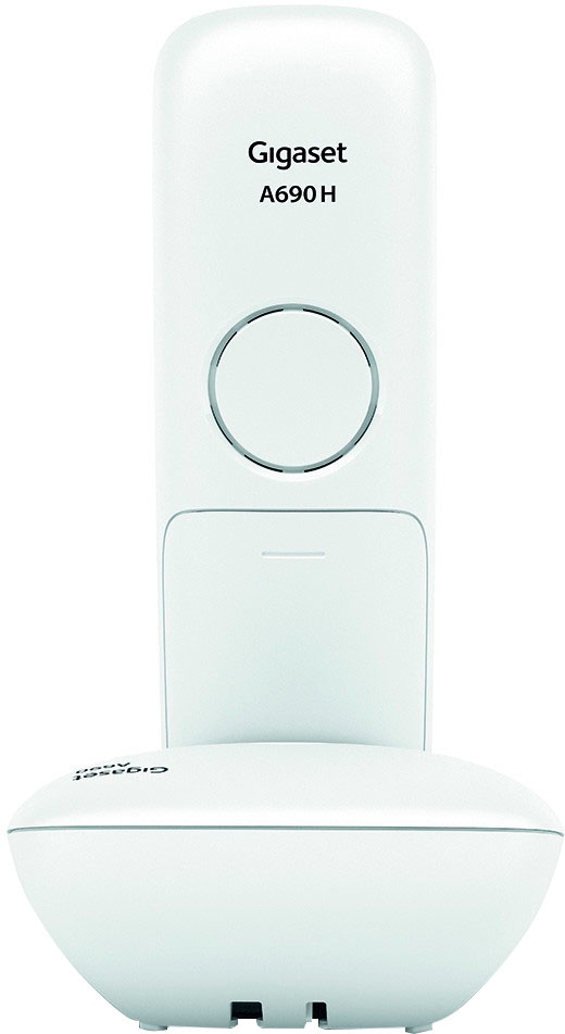 Gigaset Schnurloses DECT-Telefon »A690«, (Mobilteile: 1)