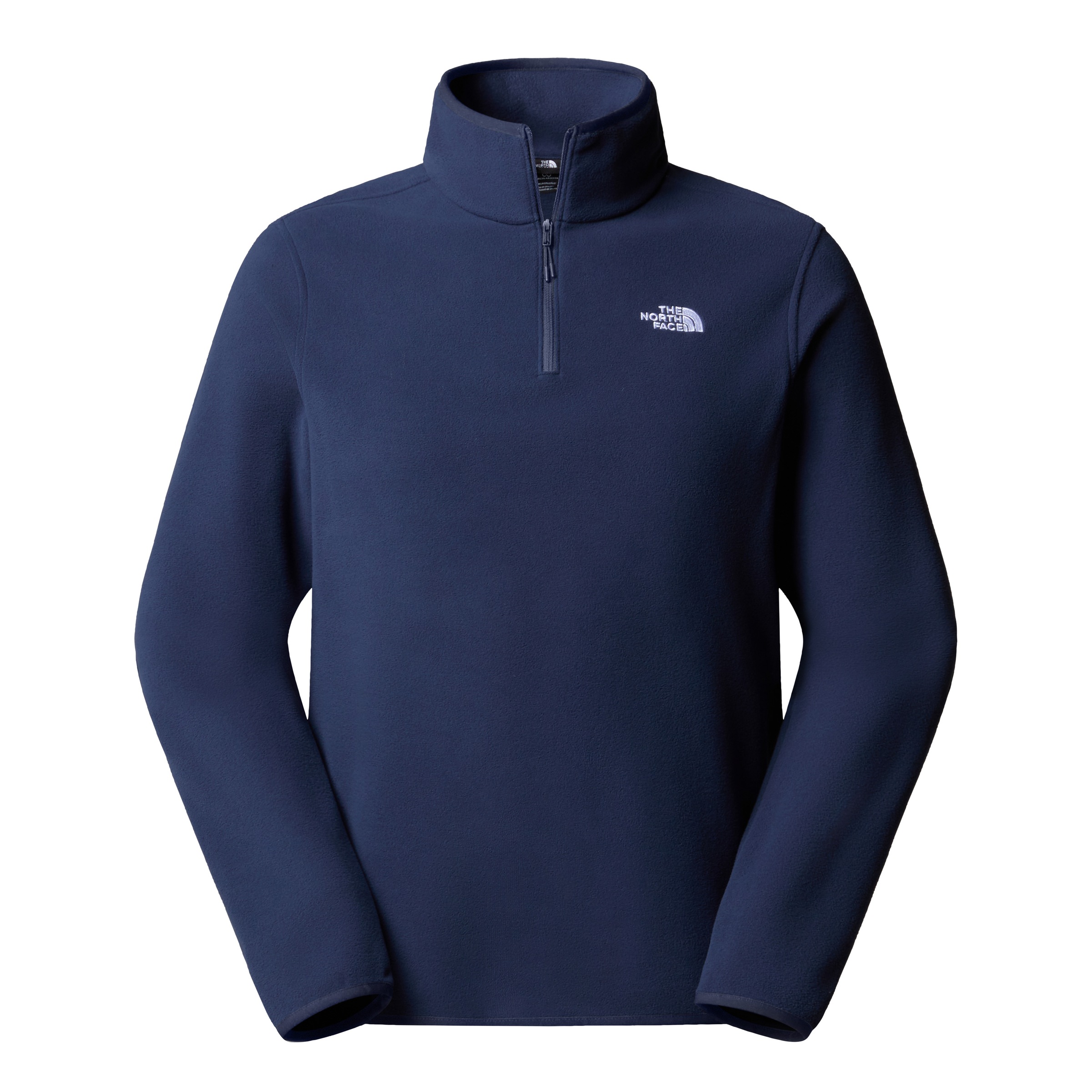 The North Face Fleecepullover "M GLACIER FLEECE 1/4 ZIP JACKET", (1 tlg.) günstig online kaufen