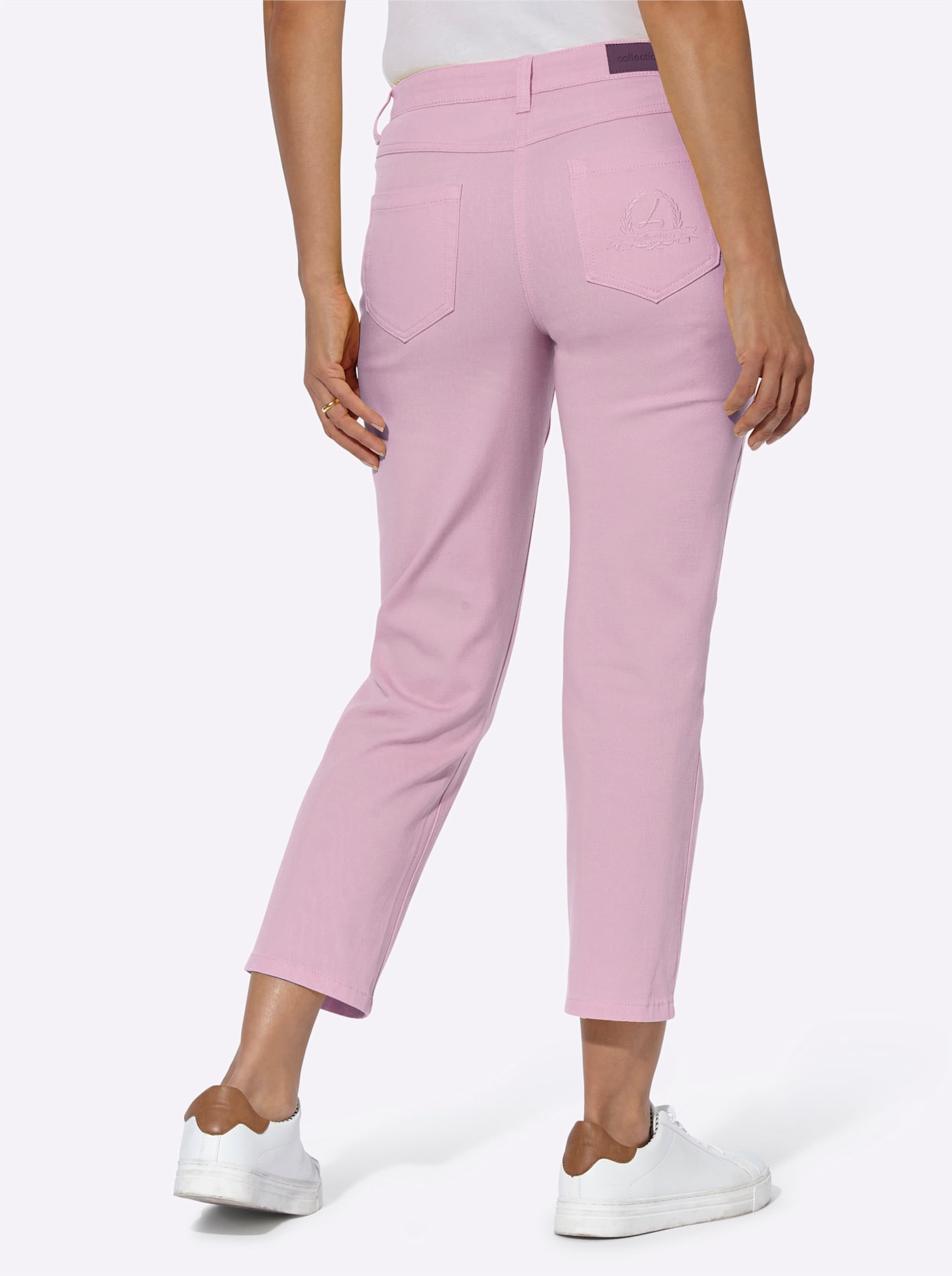 Casual Looks 7/8-Jeans, (1 tlg.)