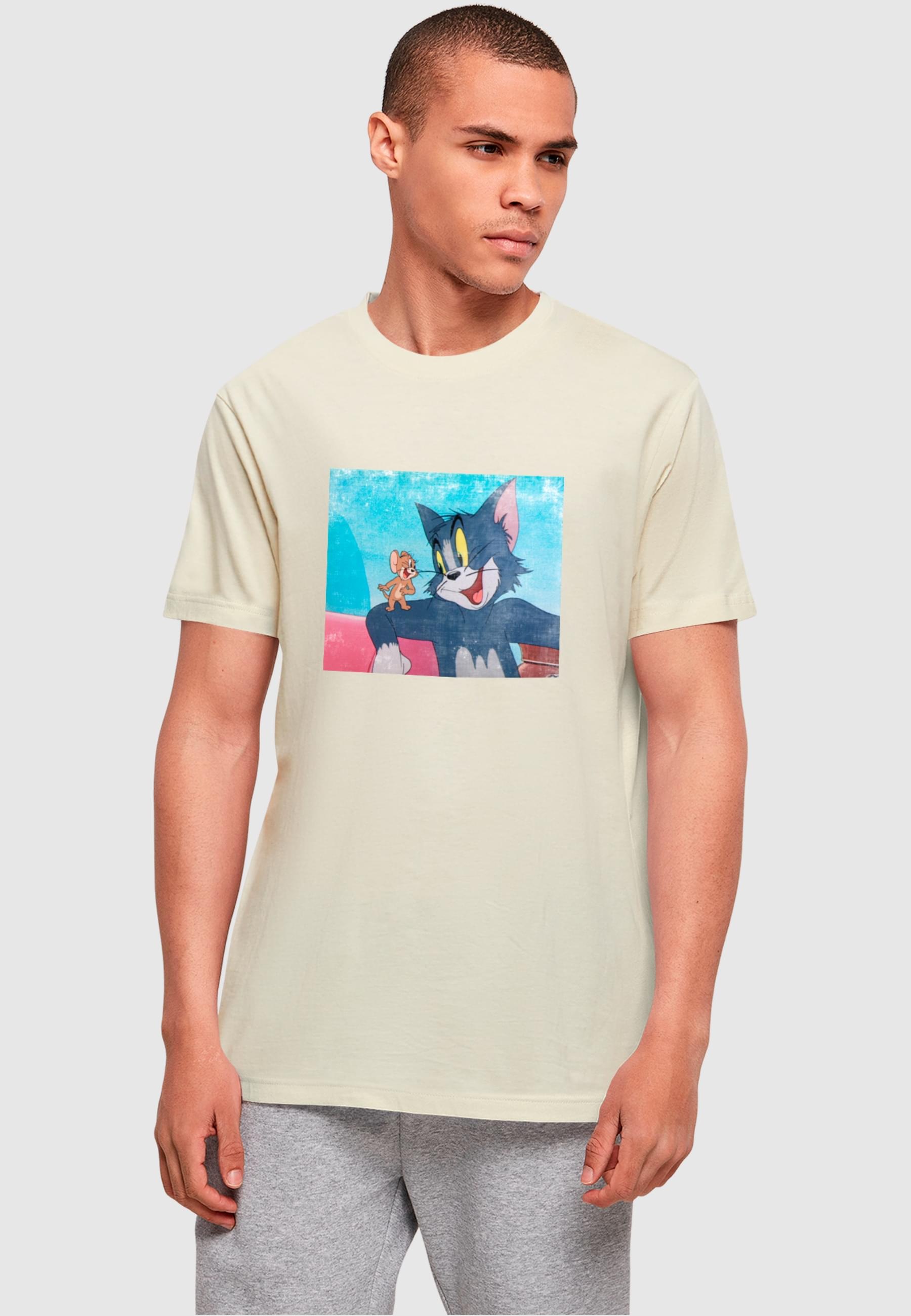 ABSOLUTE CULT T-Shirt "ABSOLUTE CULT Herren Tom and Jerry - Still T-Shirt" günstig online kaufen