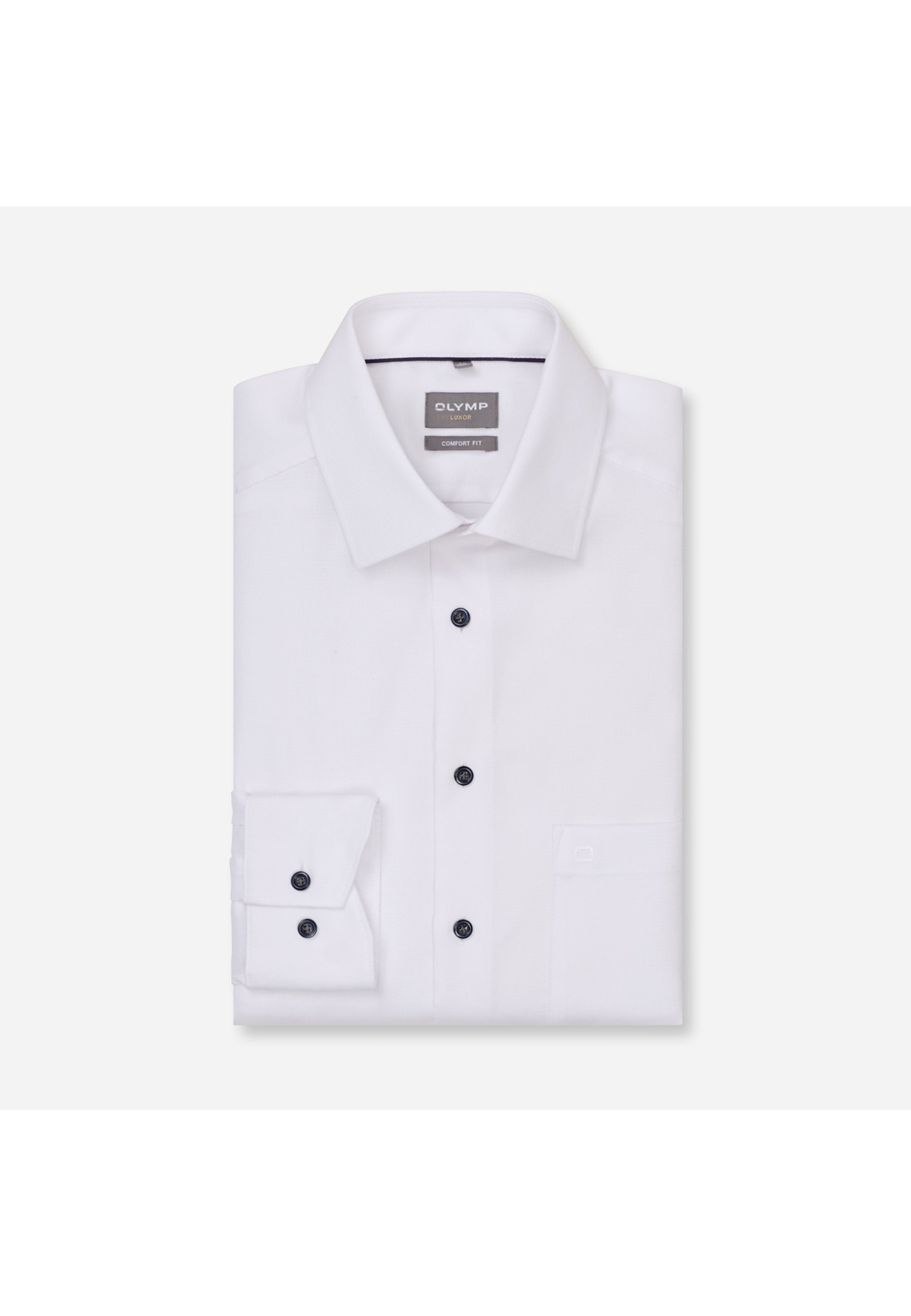 OLYMP Businesshemd »OLYMP Luxor, comfort fit, New Kent«