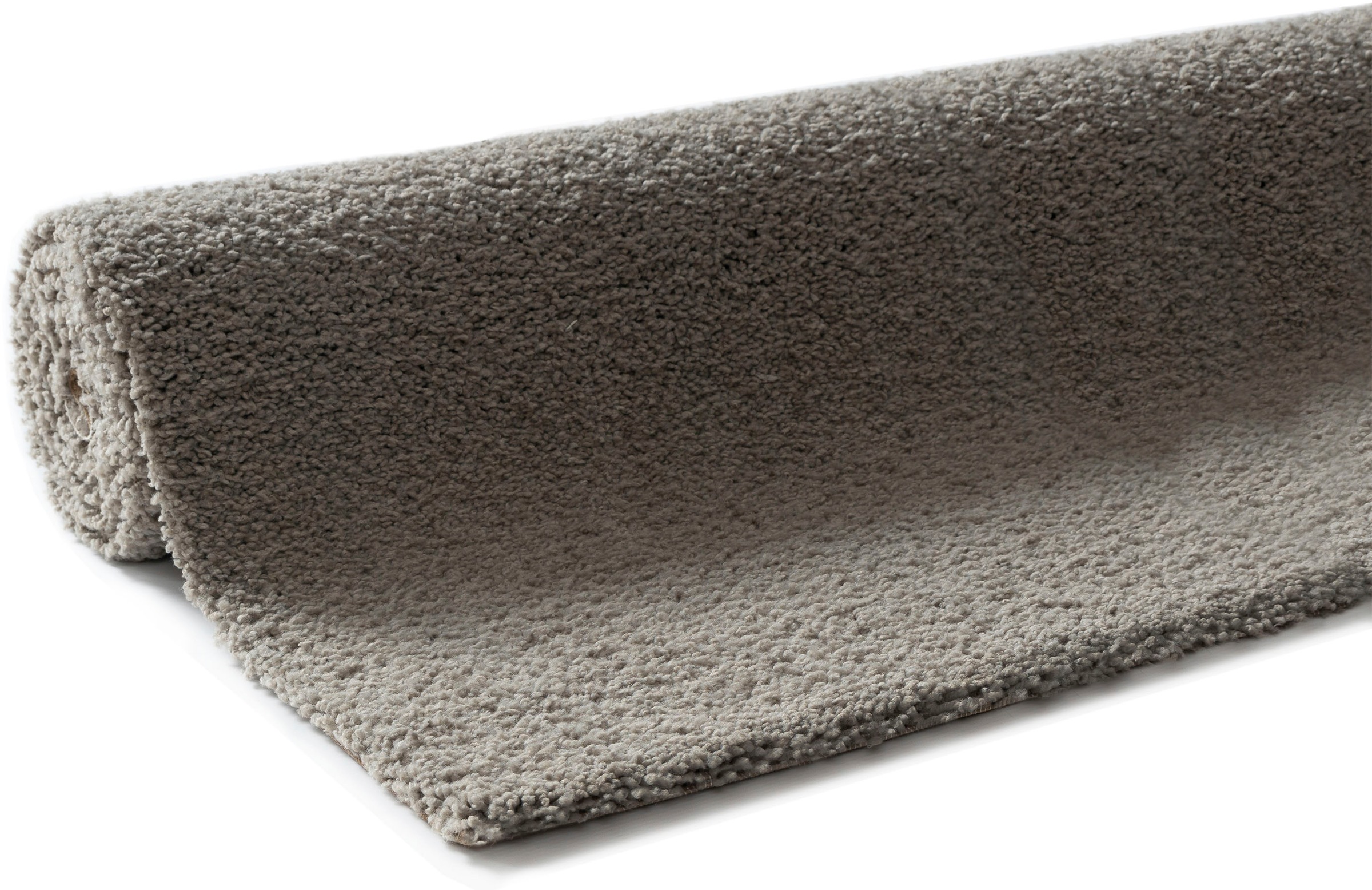my home Hochflor-Läufer »Vince«, rechteckig, 31 mm Höhe, besonders weich durch Mikrofaser, extra flauschig