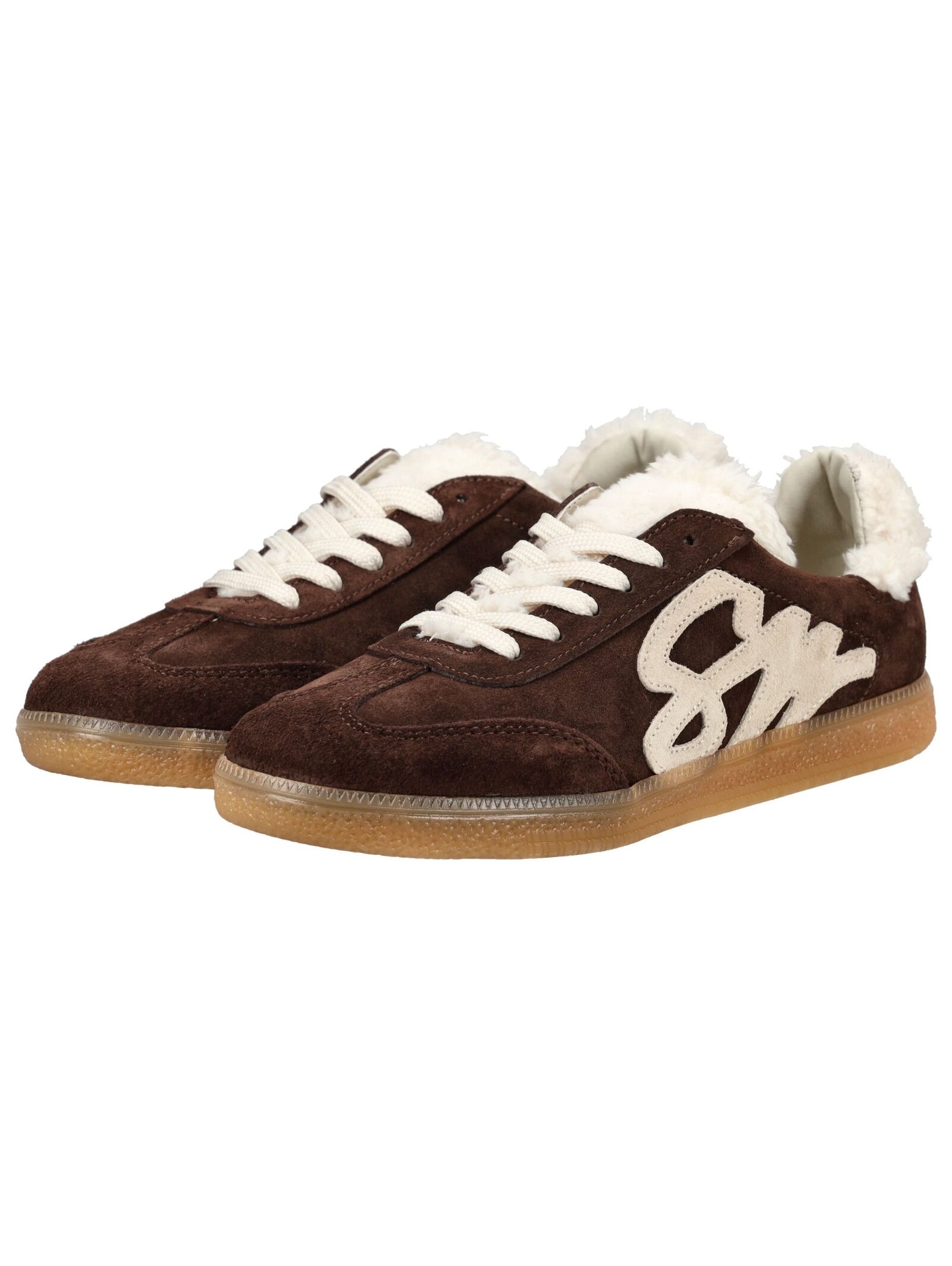 STEVE MADDEN Sneaker »STEVE MADDEN Sneaker Veloursleder/Textil«