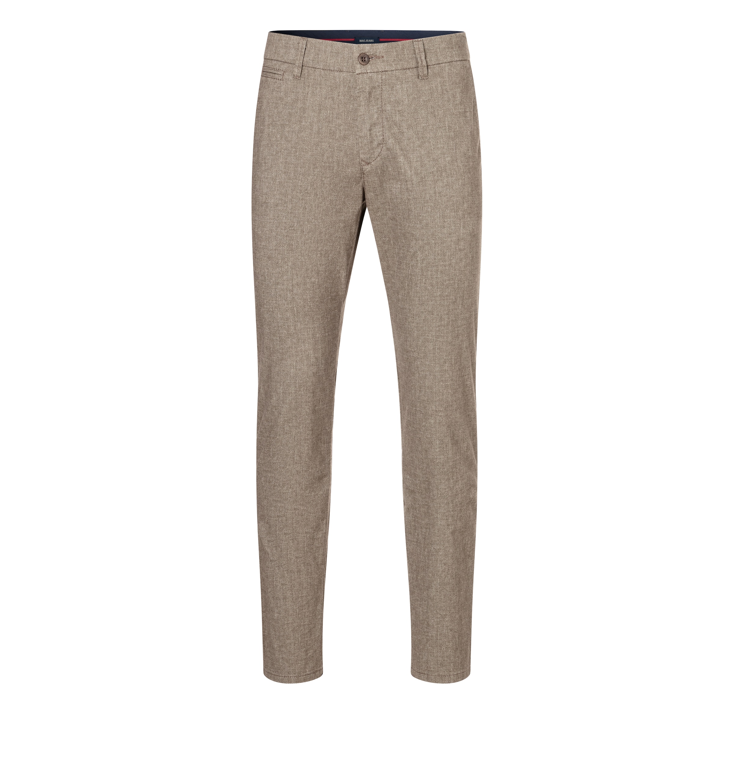 MAC Chinohose »Lennox«, aus elastischer Baumwollmischung