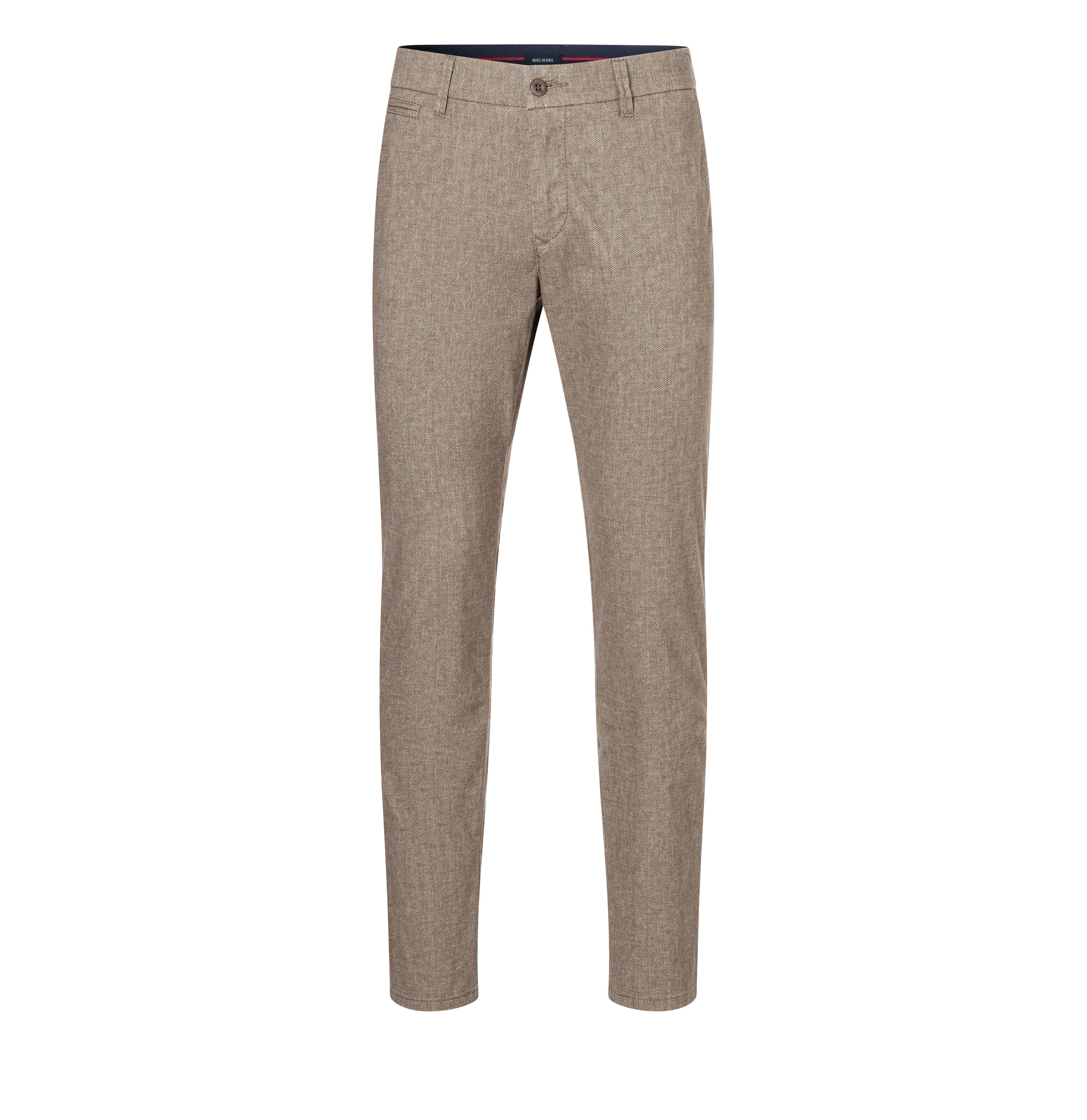 MAC Lennox Chino Hose Clay Printed 33/32 3