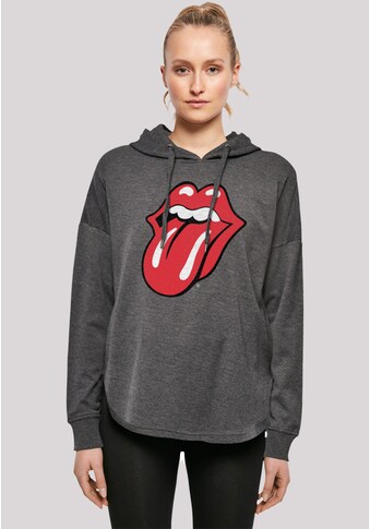 Kapuzenpullover »The Rolling Stones Zunge Rot«