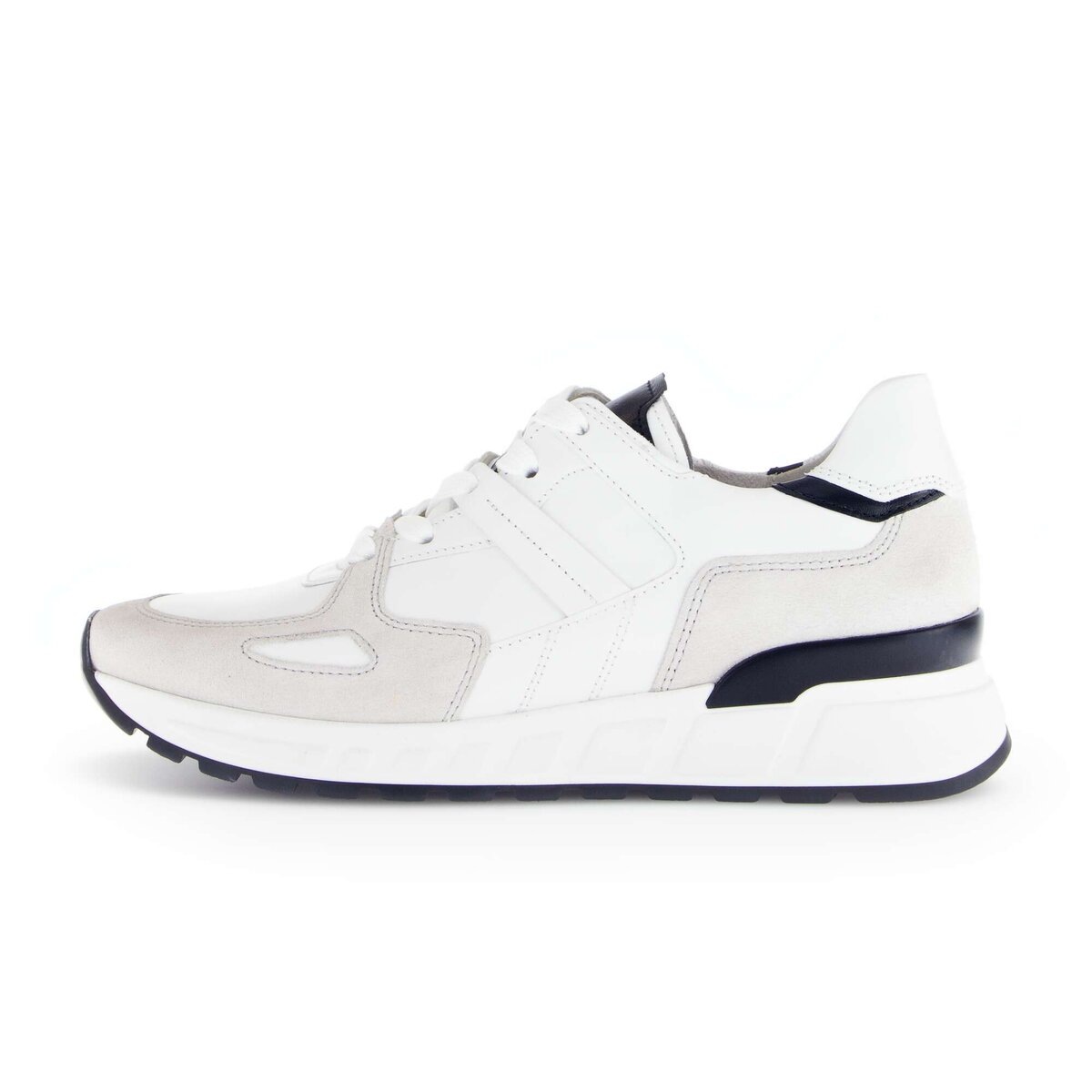 Gabor Sneaker "Sneaker low Glattleder" günstig online kaufen