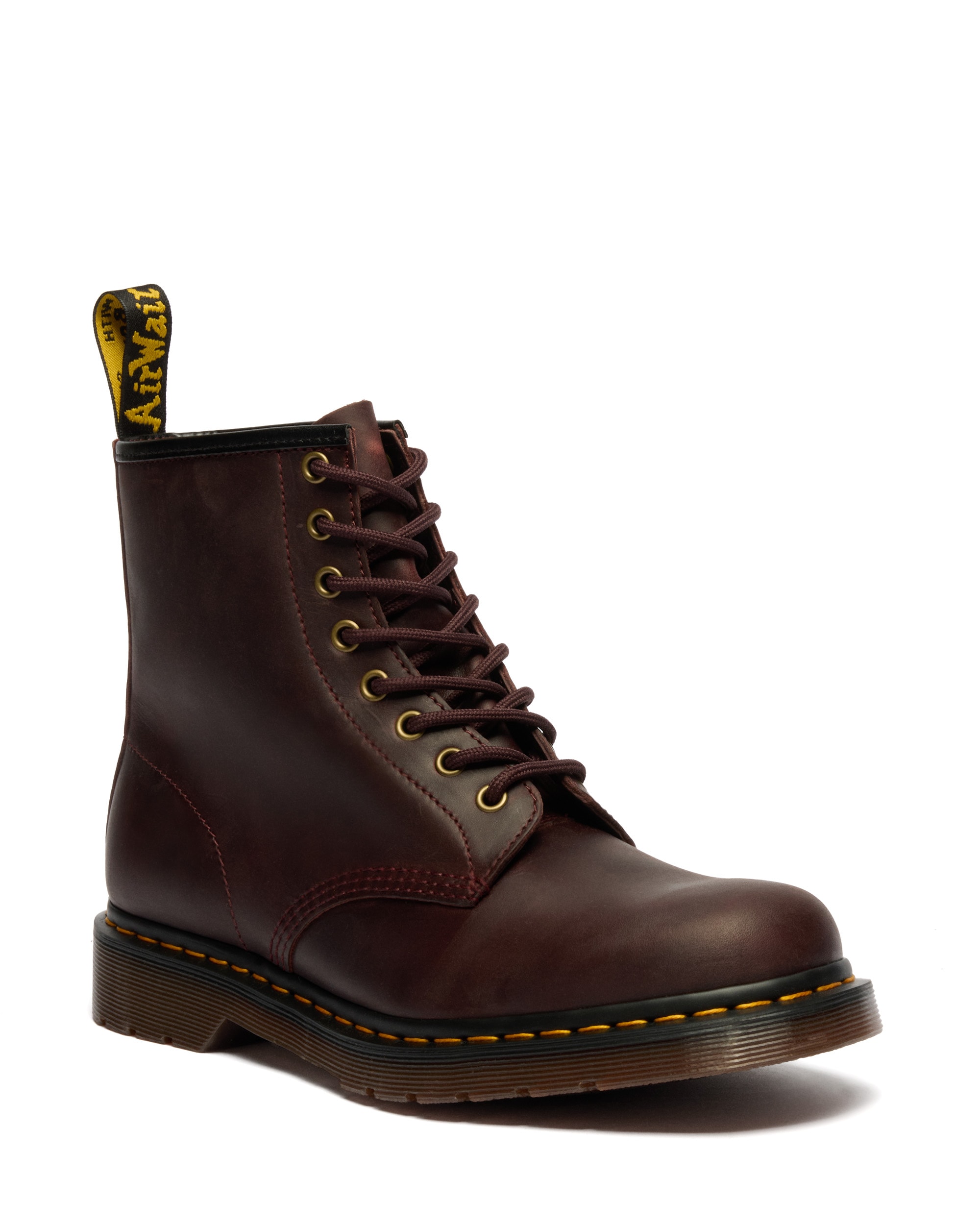 DR. MARTENS Schnürboots "1460", Kinderstiefel, Stiefelette mit logobedruckt günstig online kaufen