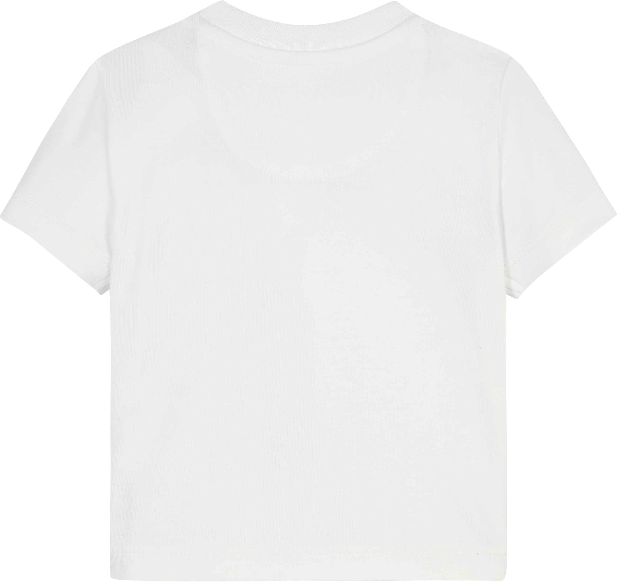 Calvin Klein Jeans T-Shirt »MONOGRAM SS T-SHIRT«, für Babys bis 2 Jahre, mit Logo-Druck